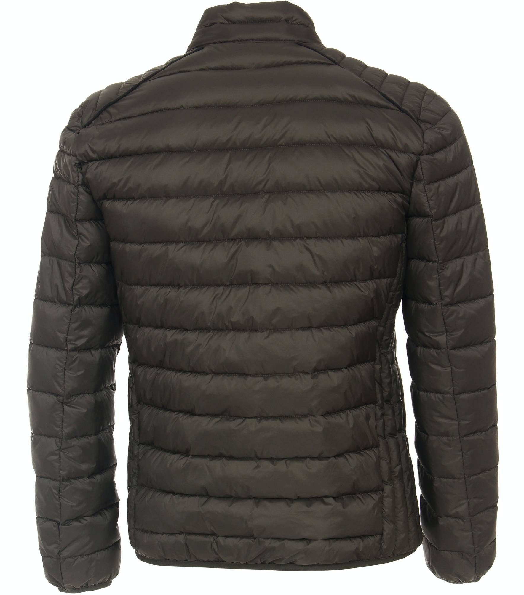 (338) Steppjacke 523913800 CASAMODA grün