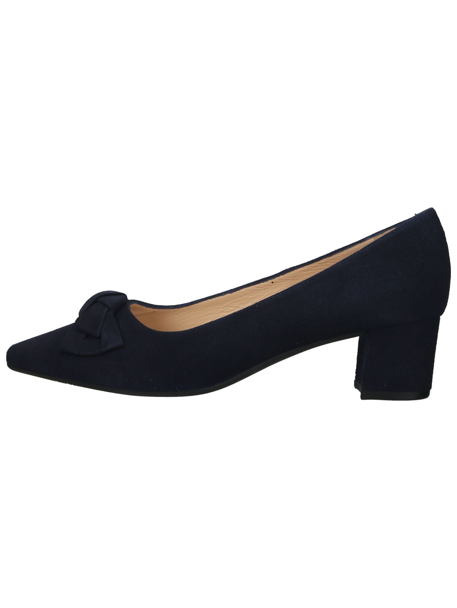 Peter Kaiser Pumps Veloursleder . Pumps