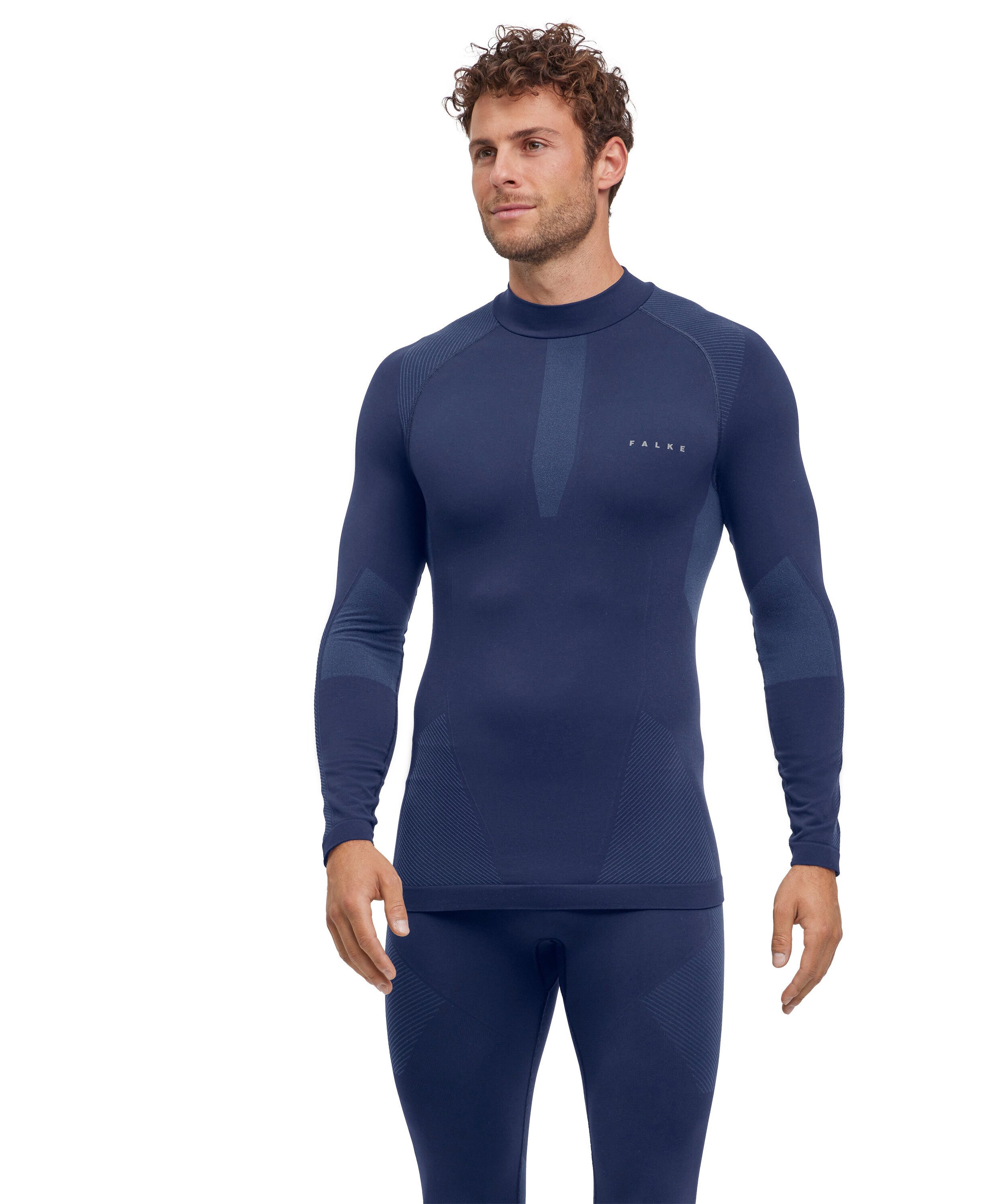 FALKE Funktionsshirt Warm (1-tlg., 1) thermoregulierend für warme bis kalte günstig online kaufen