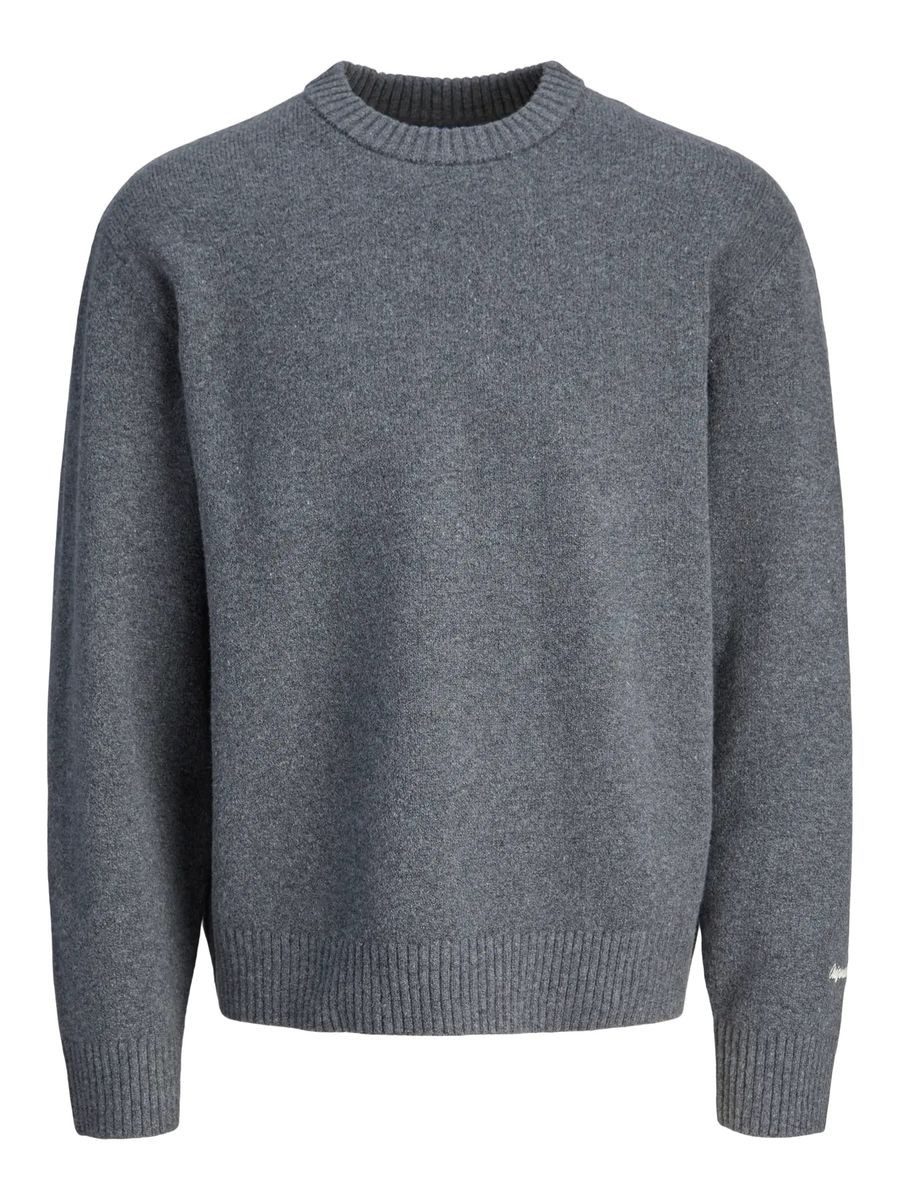 Jack & Jones Rundhalspullover Jack & günstig online kaufen