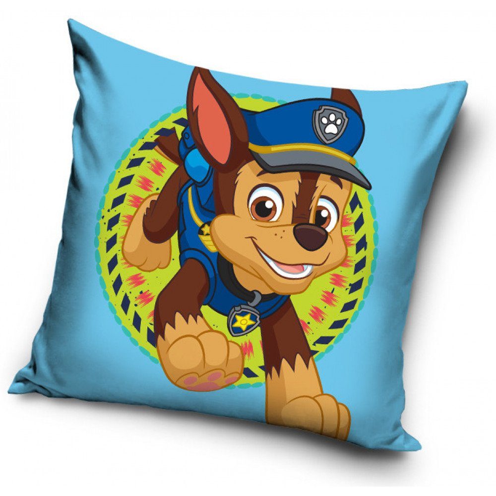 Kissenbezug Paw Patrol Kissenbezug 40 x 40 cm, PAW PATROL (1, 1 Stück)