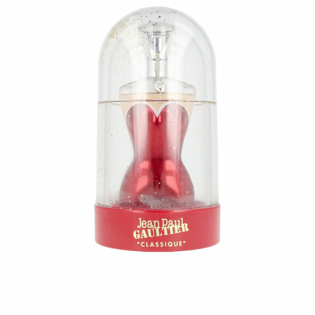 JEAN PAUL GAULTIER Eau de Toilette CLASSIQUE edt vapo christmas collector edition