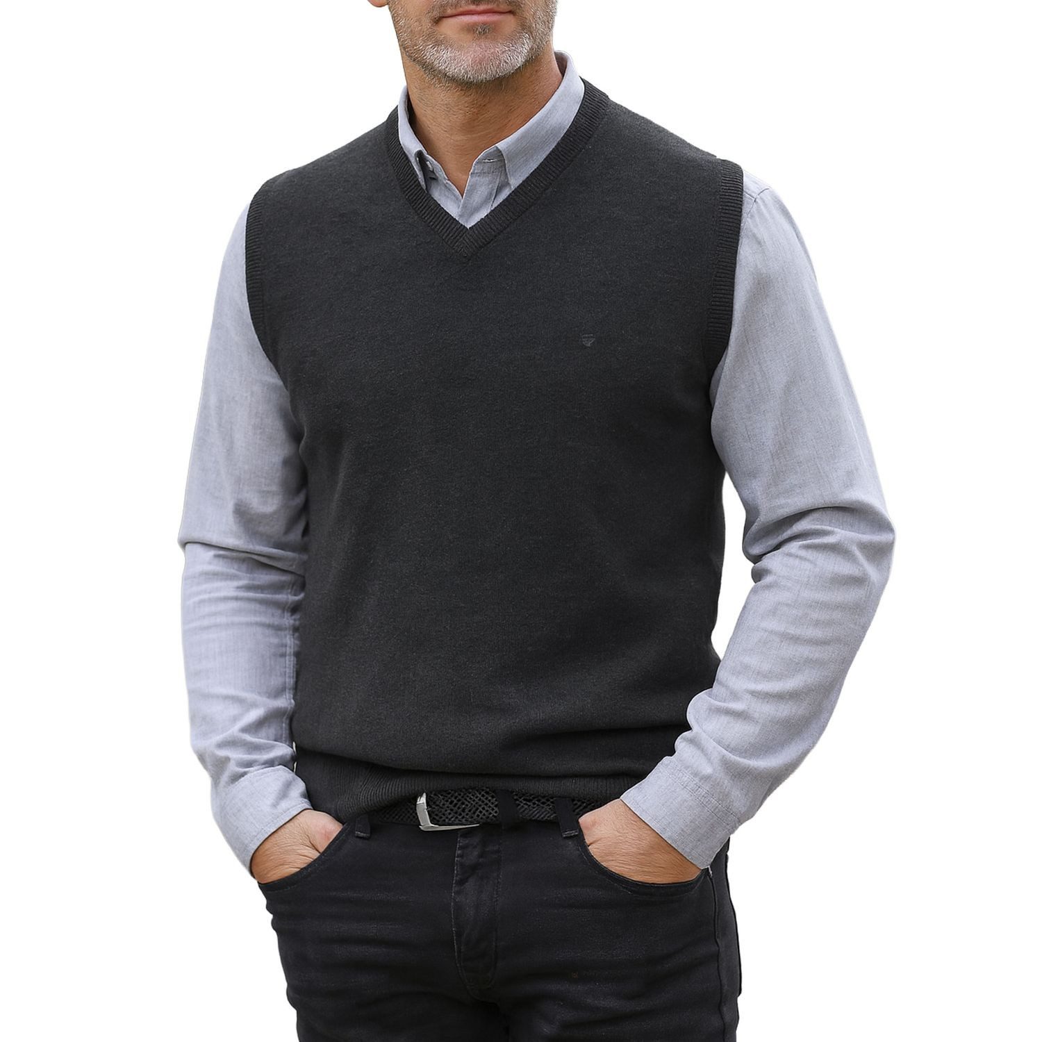 Redmond С коротким рукавом 601 (1-tlg) Stilvoll. Zeitlos. Komfortabel