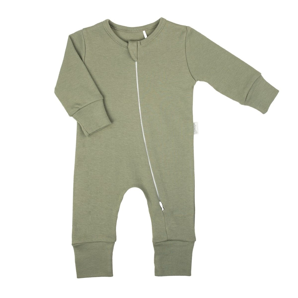 Bamar Nicol Overall Bruno Overall, Jungen, grün (206032)