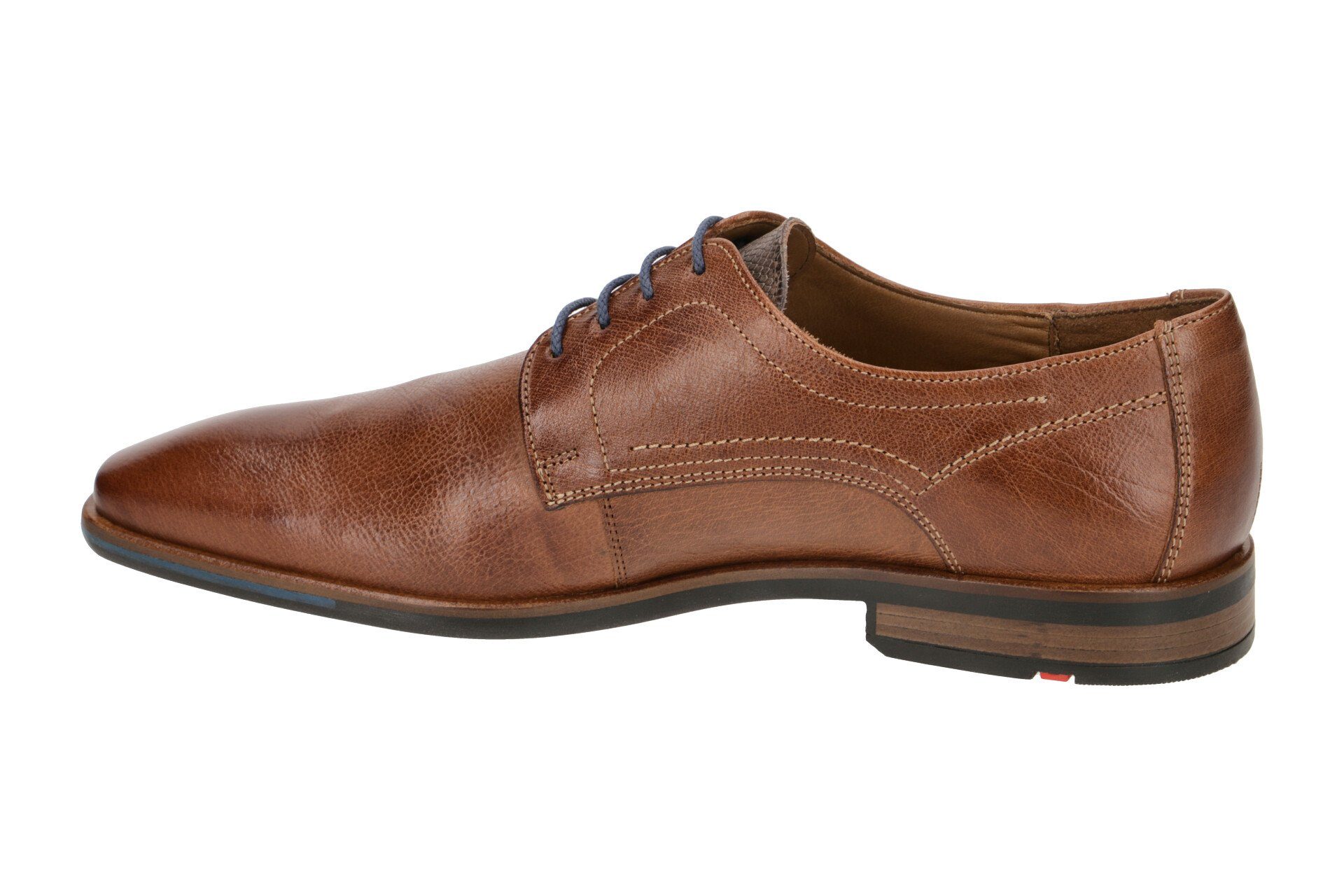 16-069-51 Lloyd cognac Schnürschuh