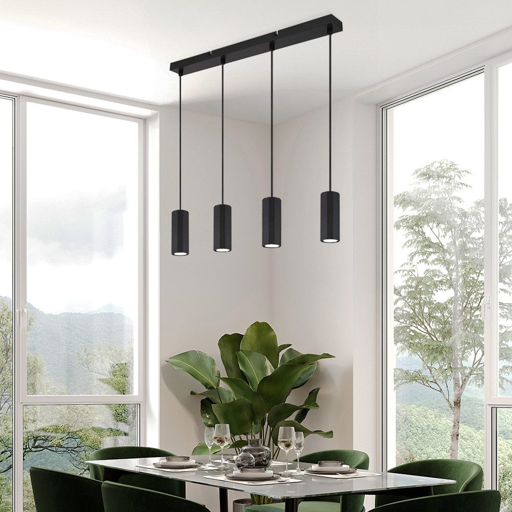 GLOBO LIGHTING Pendelleuchte, Leuchtmittel nicht inklusive, günstig online kaufen