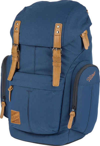 NITRO Freizeitrucksack Daypacker, mit Laptopfach, Schulrucksack, Wanderrucksack oder Streetpack