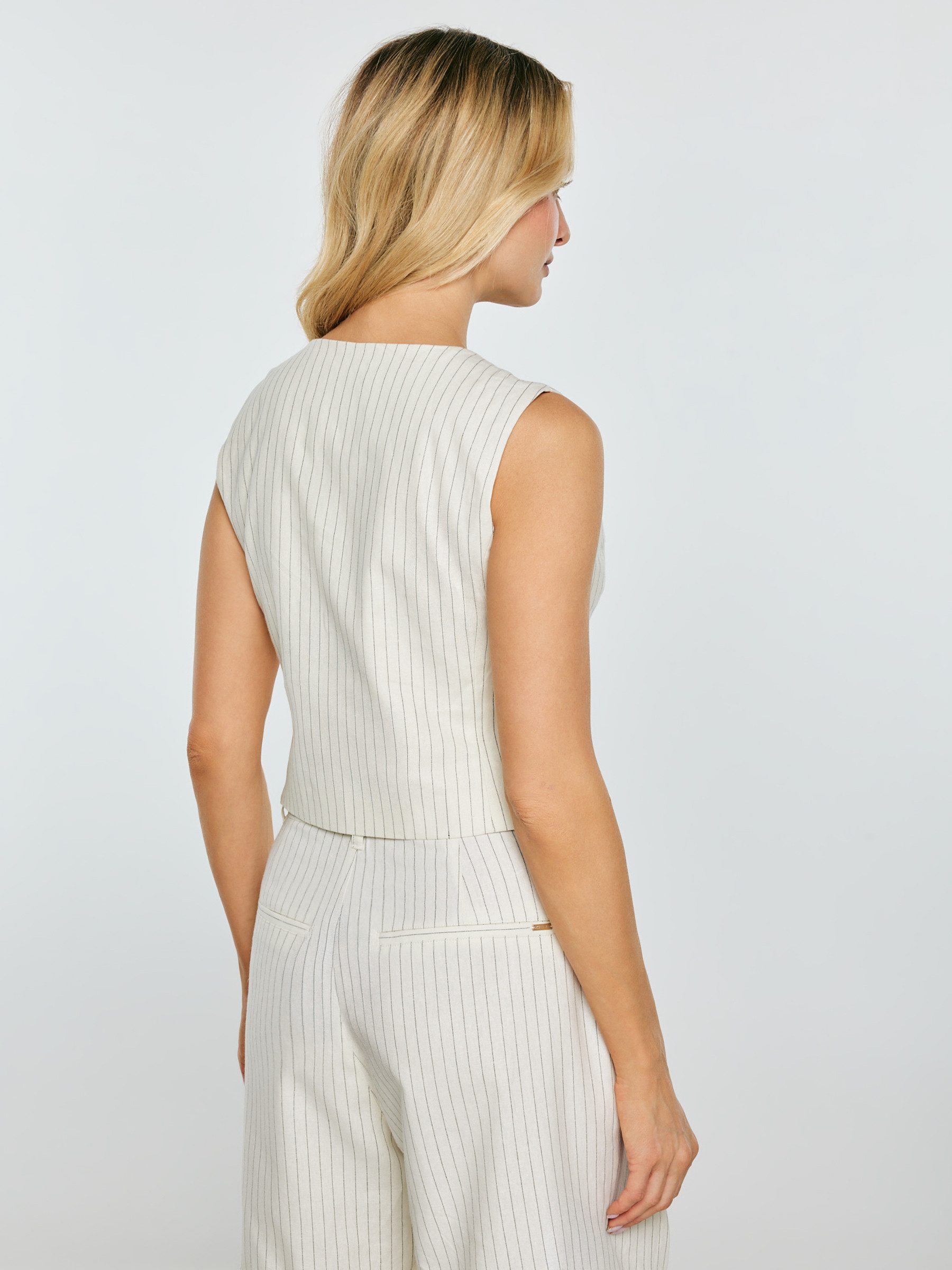 BIG STAR Steppweste KINNIAV