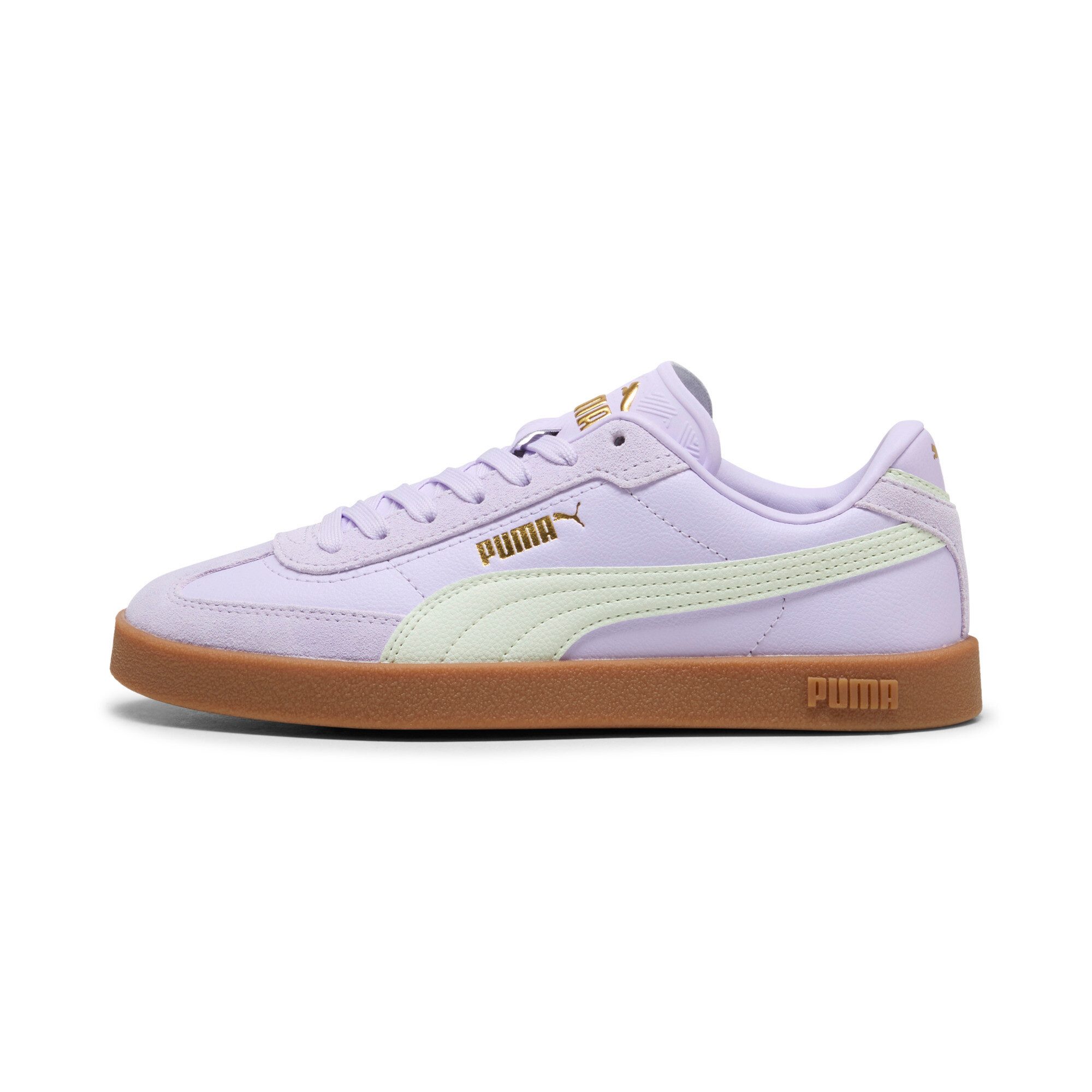 PUMA CLUB II ERA JR Sneaker für Sportmode und Streetwear, mit SOFTFOAM+ Einlegesohle