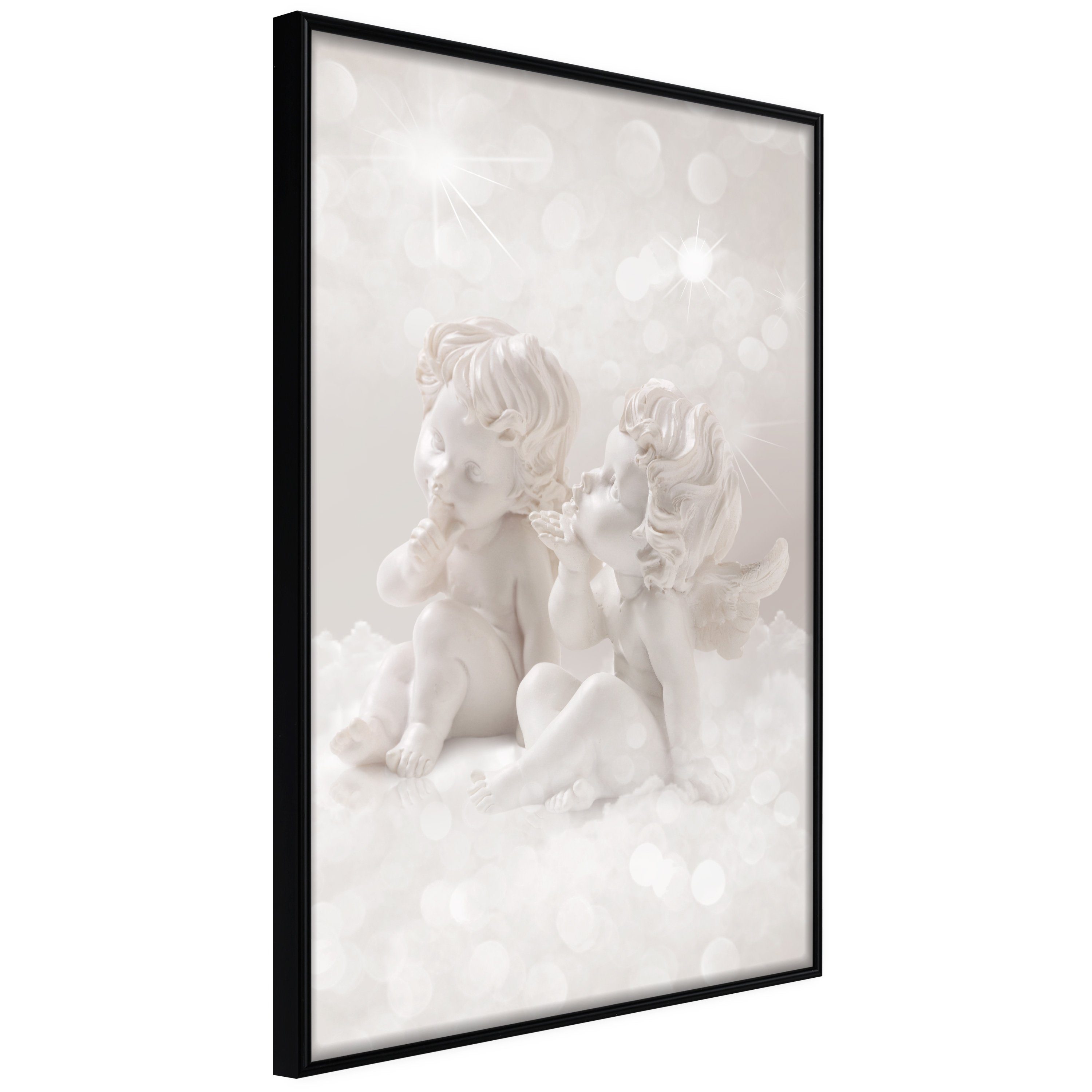Artgeist Poster Love in the Clouds []. € 33,91