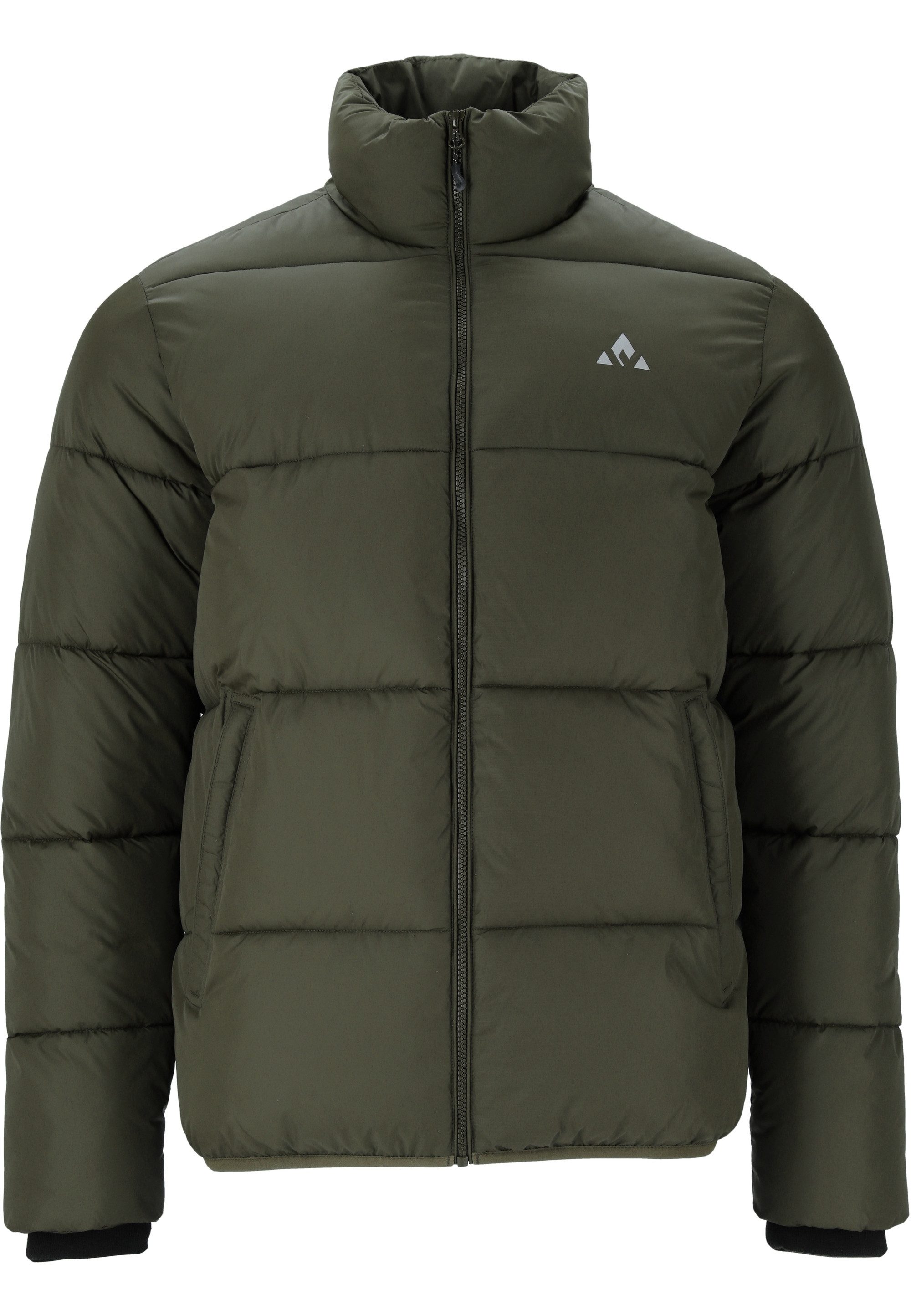 WHISTLER Outdoorjacke Floter in wärmender und wasserabweisender Qualität
