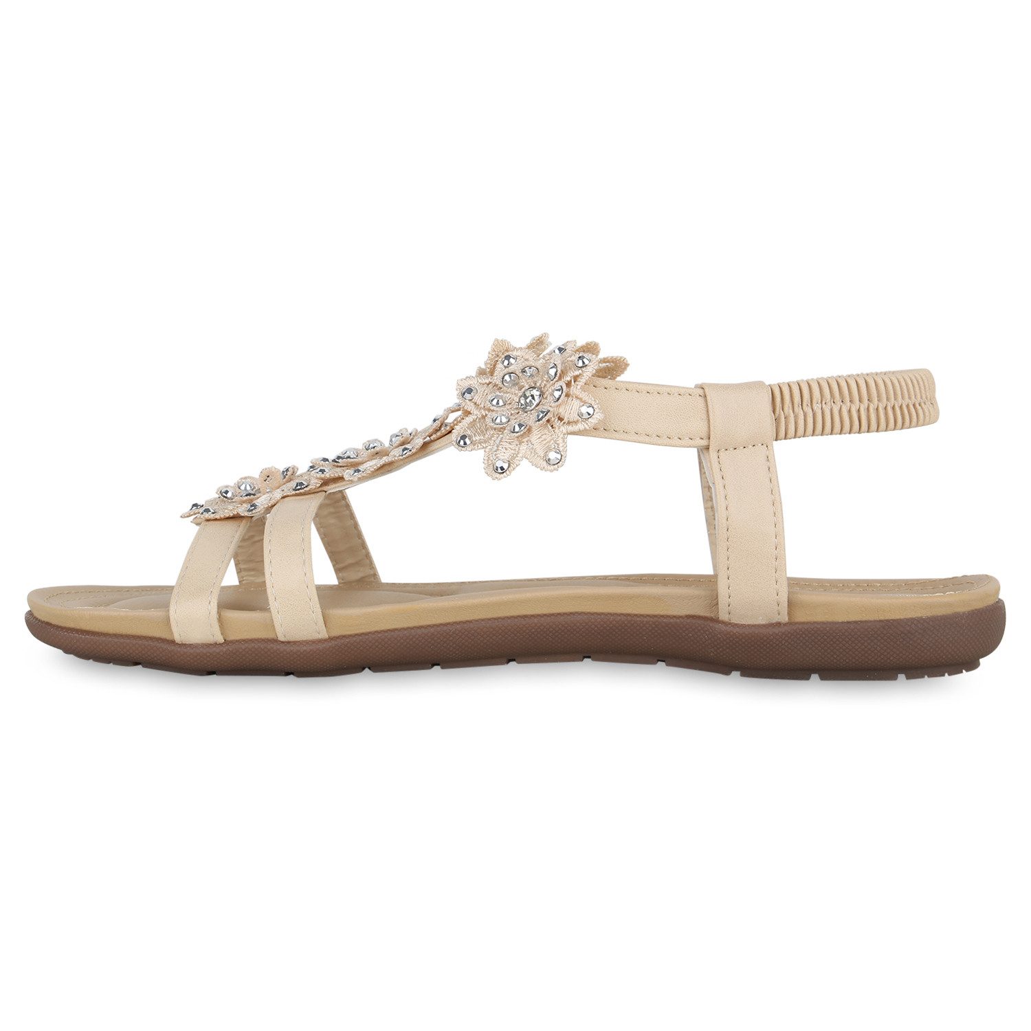 VAN HILL 841674 Riemchensandale Schuhe günstig online kaufen