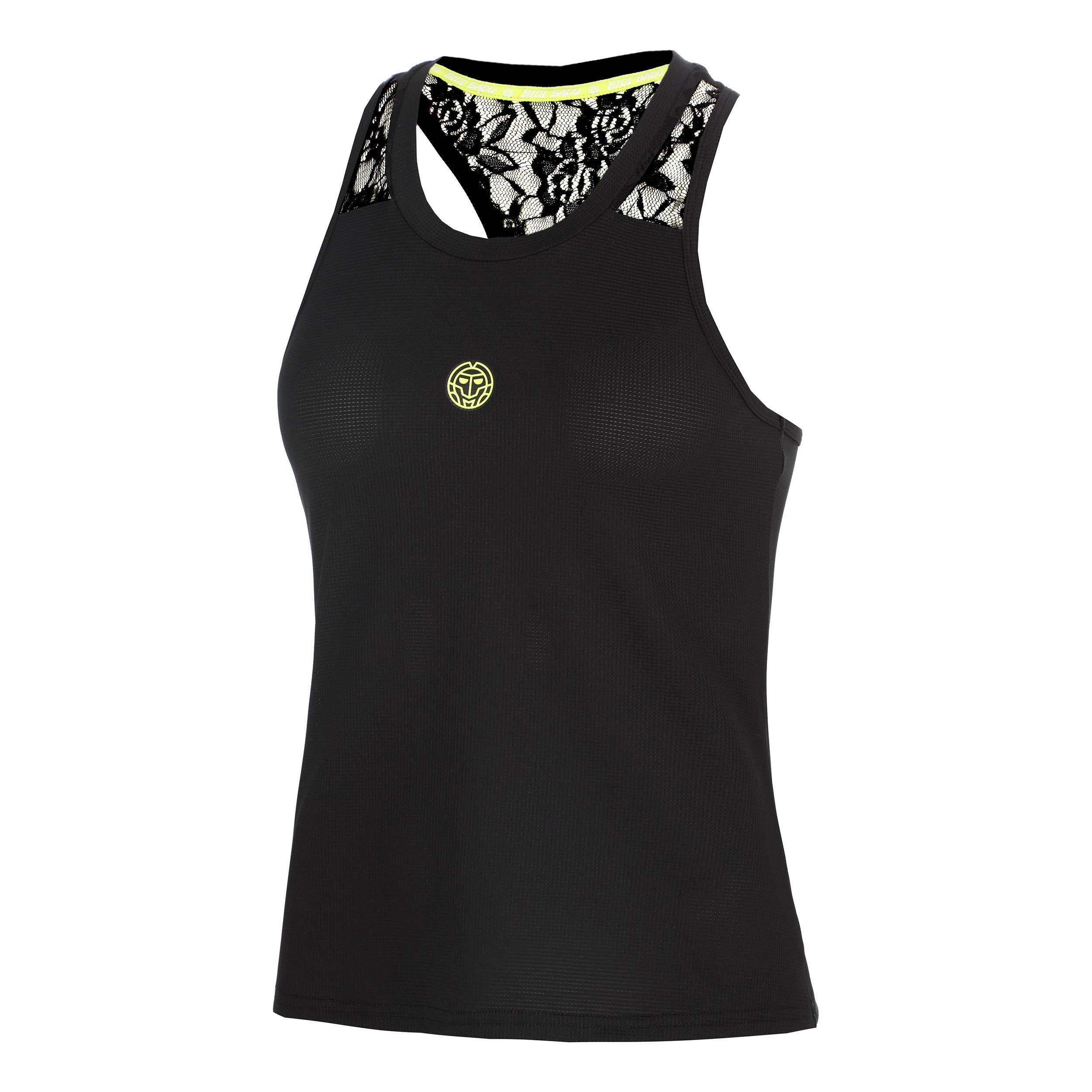 BIDI BADU Tanktop Night Flash Racerback Lace
