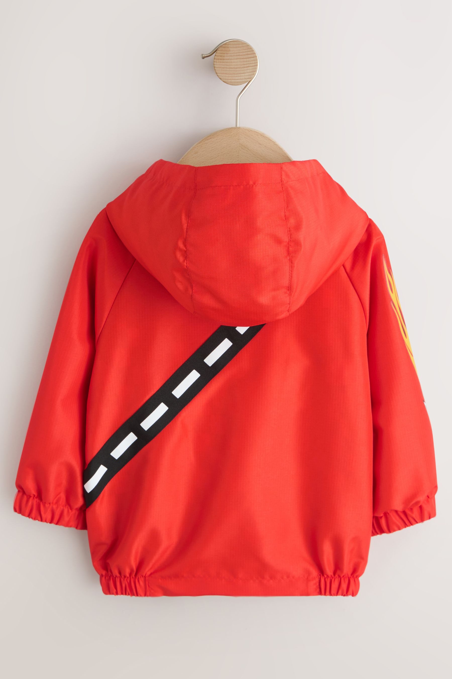 Next Regenjacke Cagoule-Jacke mit Tasche und Beutel (1-St)