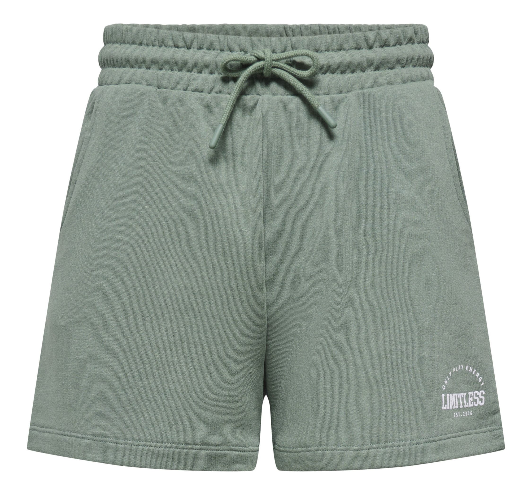 ONLY Play Shorts Sweat Short. Reduzierter Preis € 17,95. Unverbindliche Preisempfehlung € 29,95