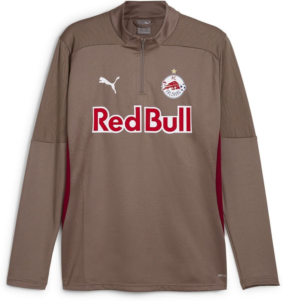 PUMA T-Shirt RBS Training 1/4 Zip Top