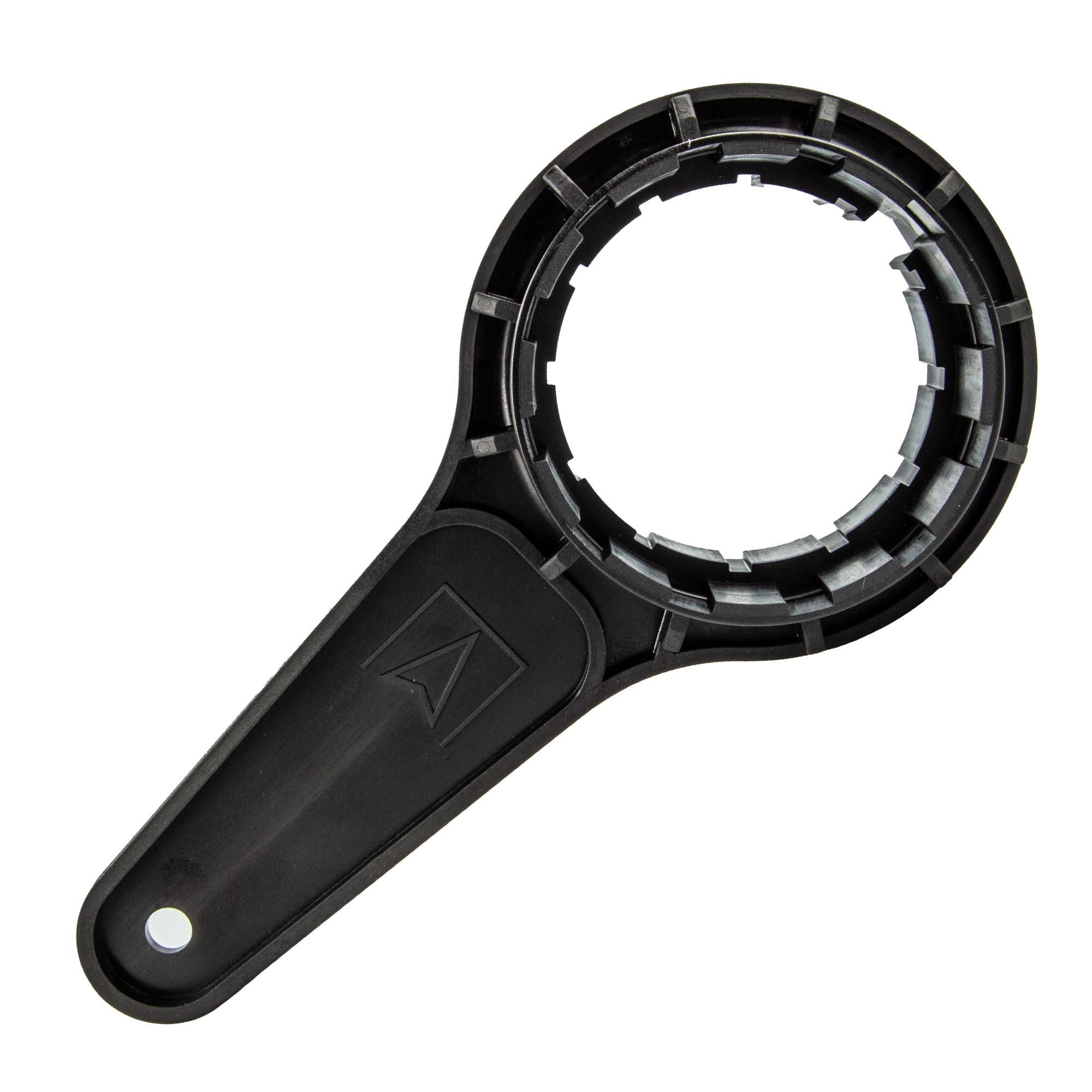 AFRISO Sicherheitsgruppe Ölfilterschlüssel für Heizölfilter 3/8-1/2 Zoll - 70061 FloCo-Top