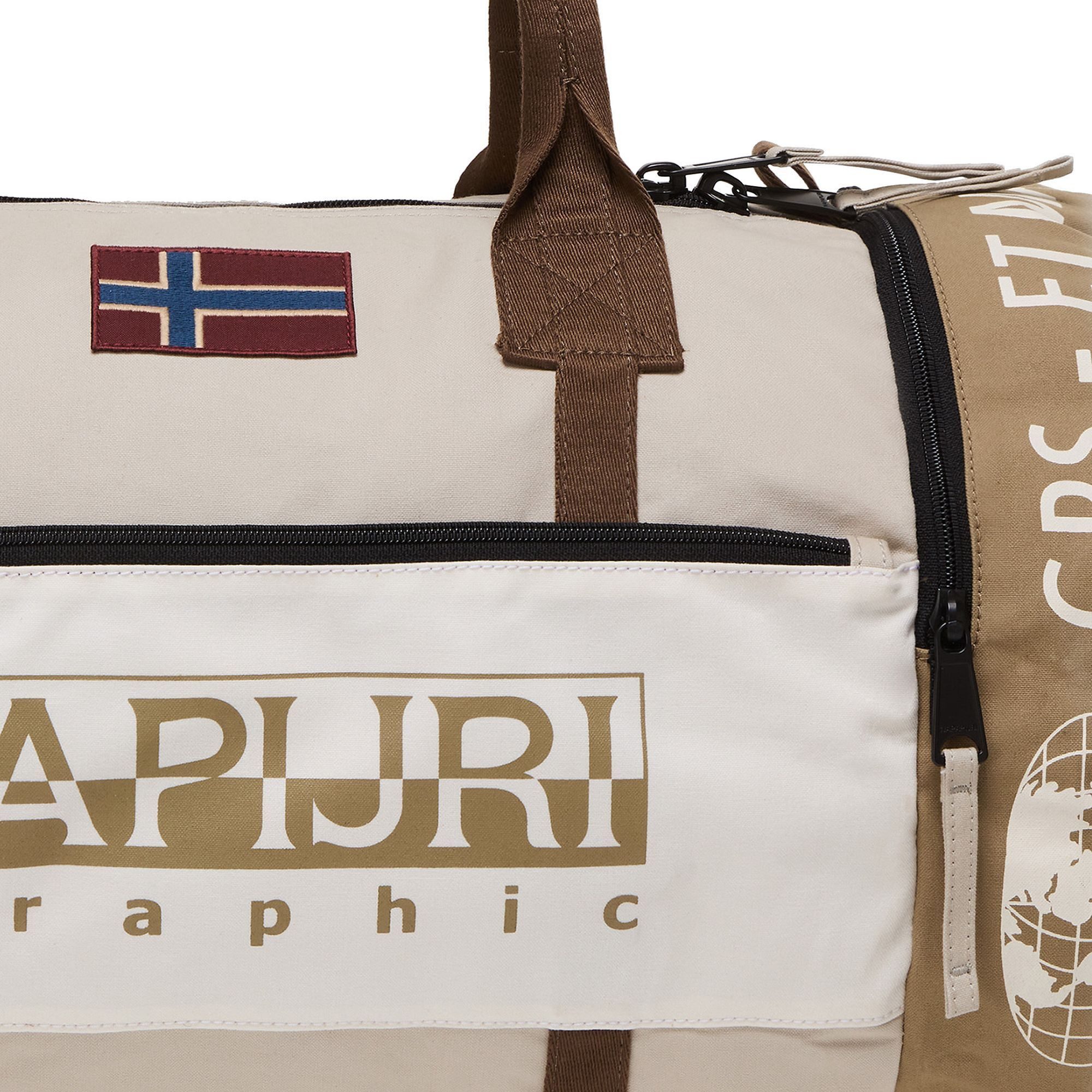 Napapijri Weekender H-Equator, Baumwolle