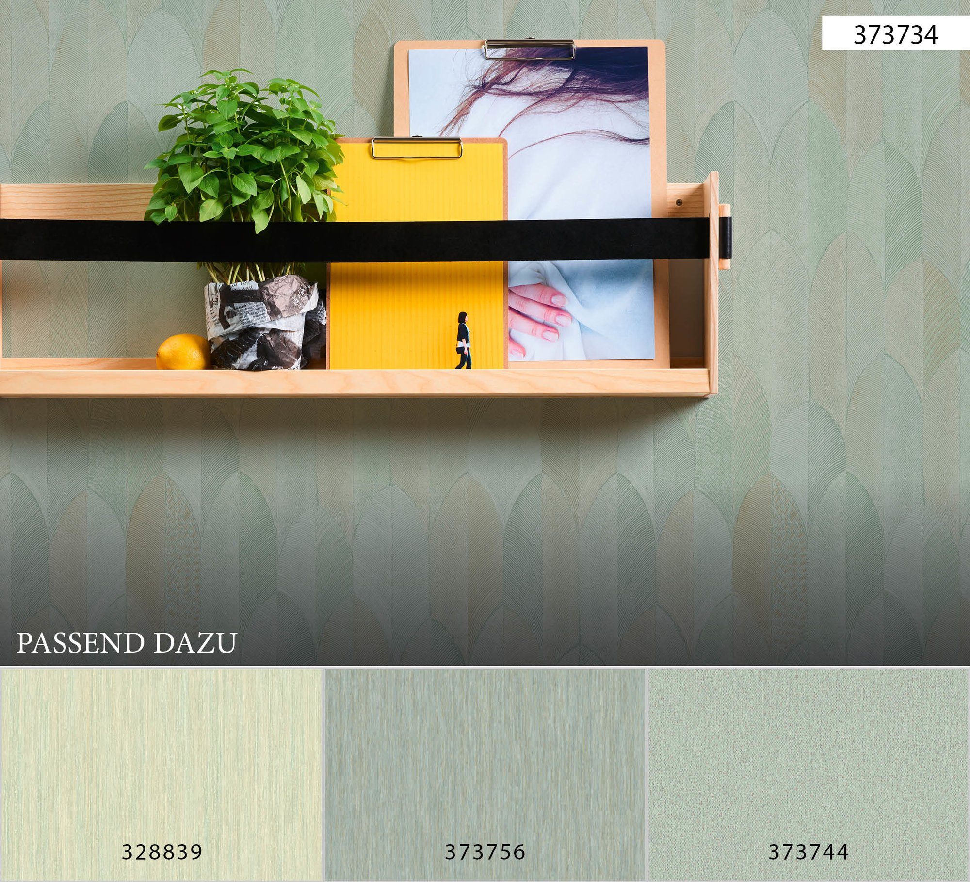 A.S. Création Vliestapete A.S. Création Designbook, günstig online kaufen