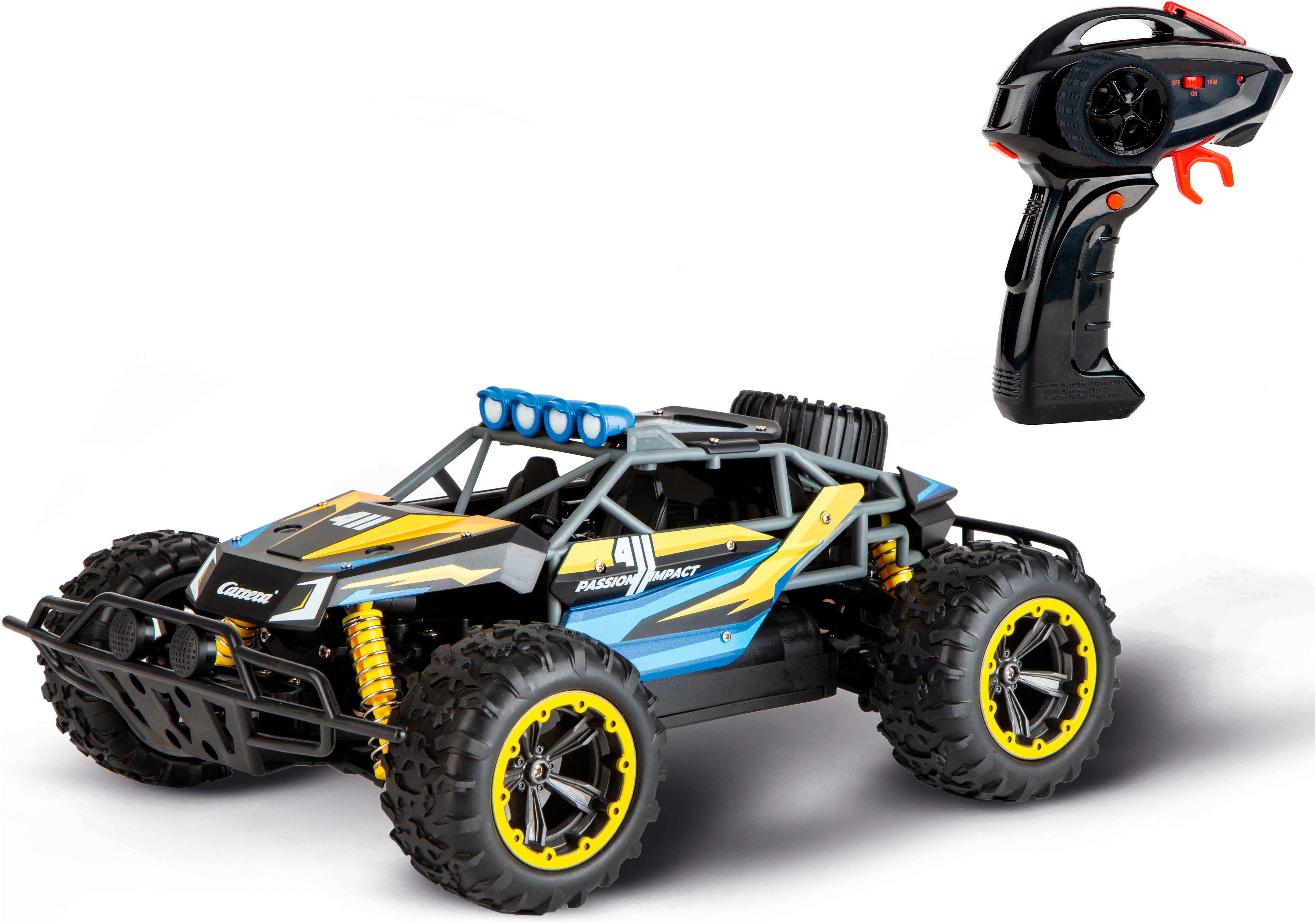 RC-Auto Carrera® RC, Passion Impact 3.0, 2,4 GHz