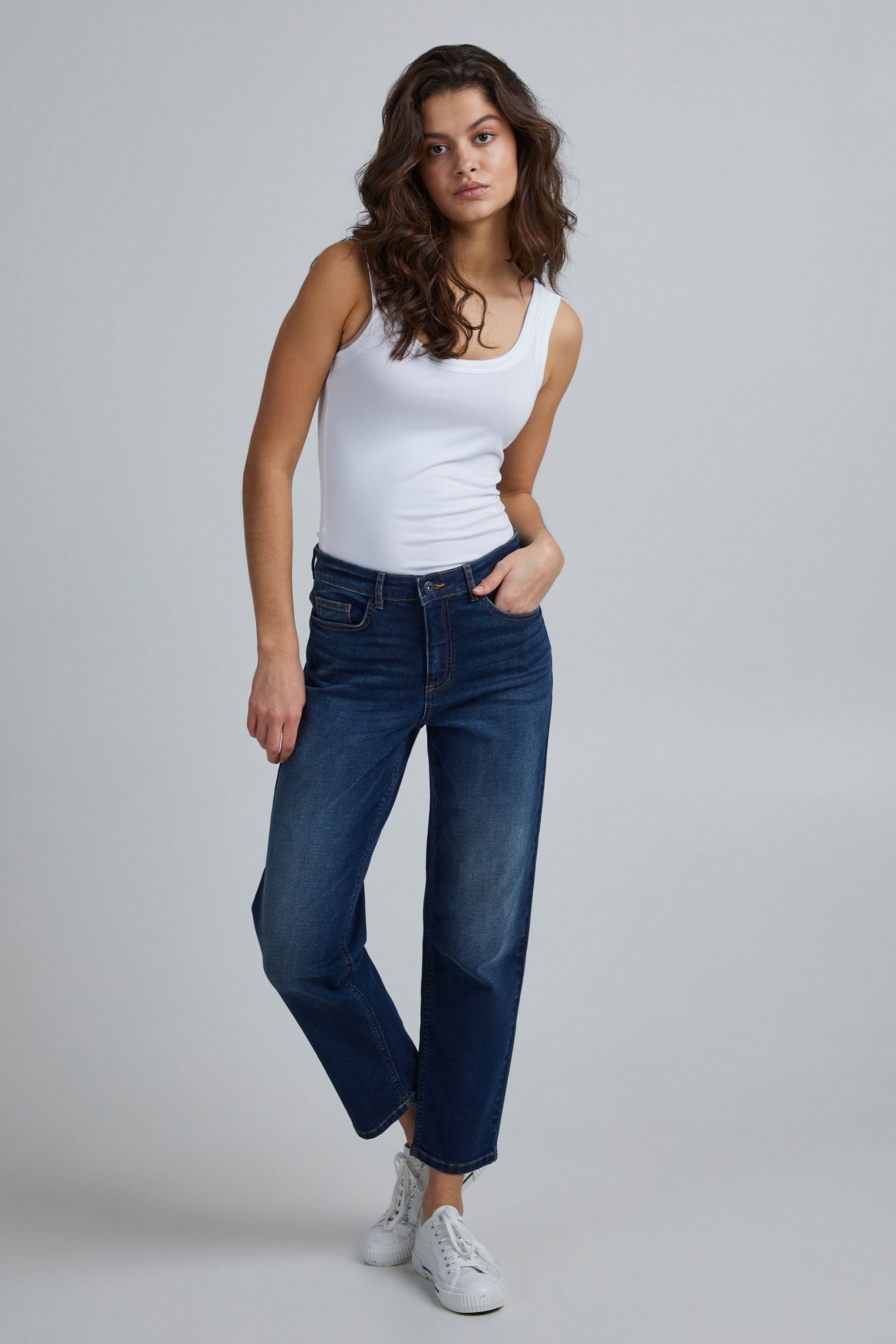 Ichi 5-Pocket-Jeans IHTWIGGY RAVEN - 20110967 günstig online kaufen