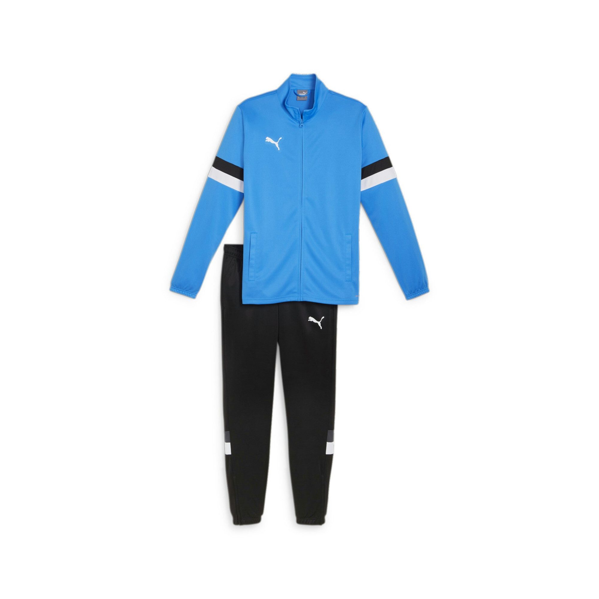 PUMA Trainingsanzug Puma Herren Trainingsanzug teamRISE Tracksuit 658653