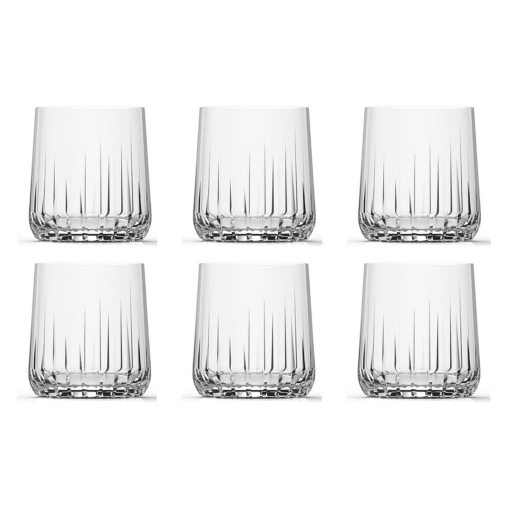 Gläser-Set Nova 6er
