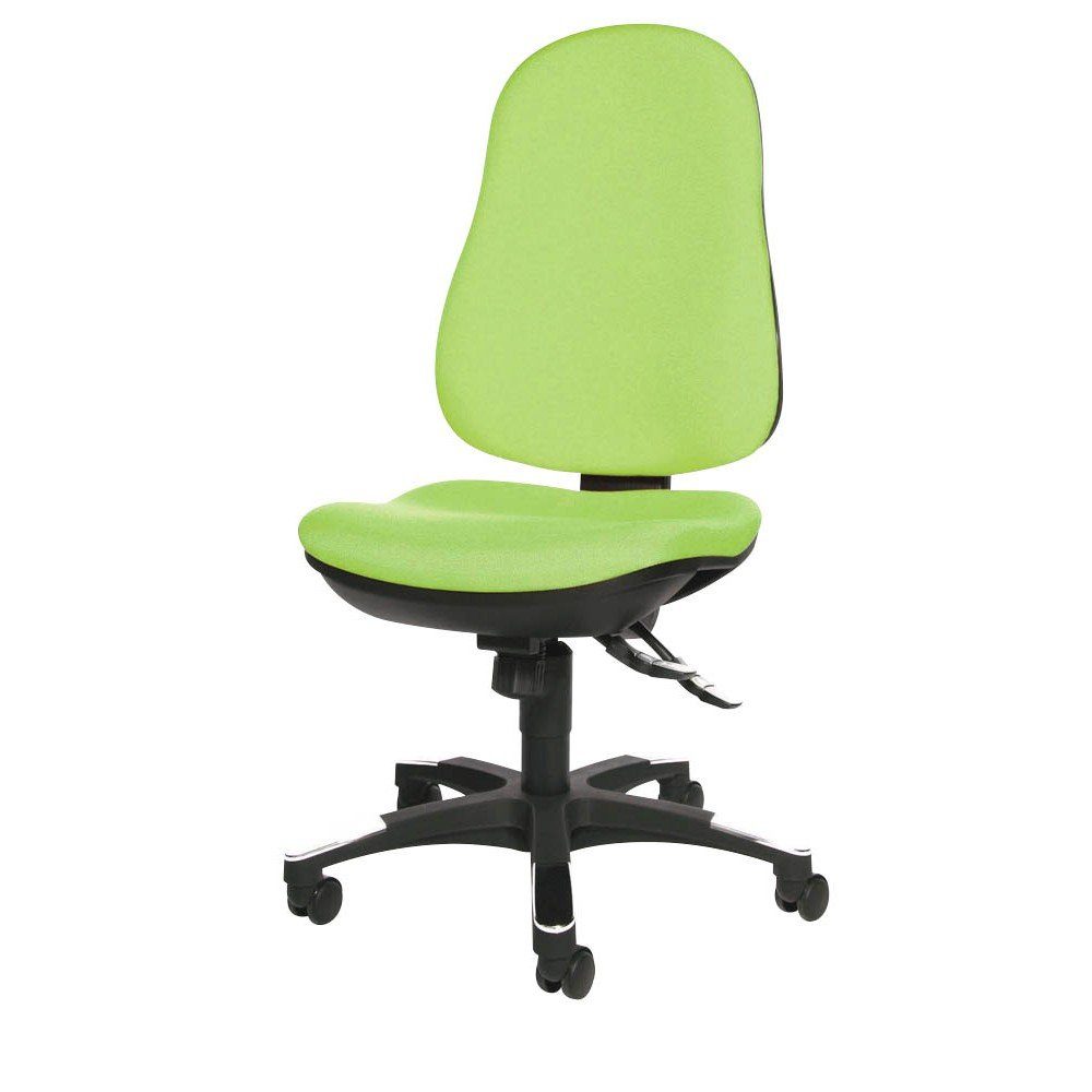 Bürostuhl Topstar 9020 Trend SY 10 Bürodrehstuhl - grün
