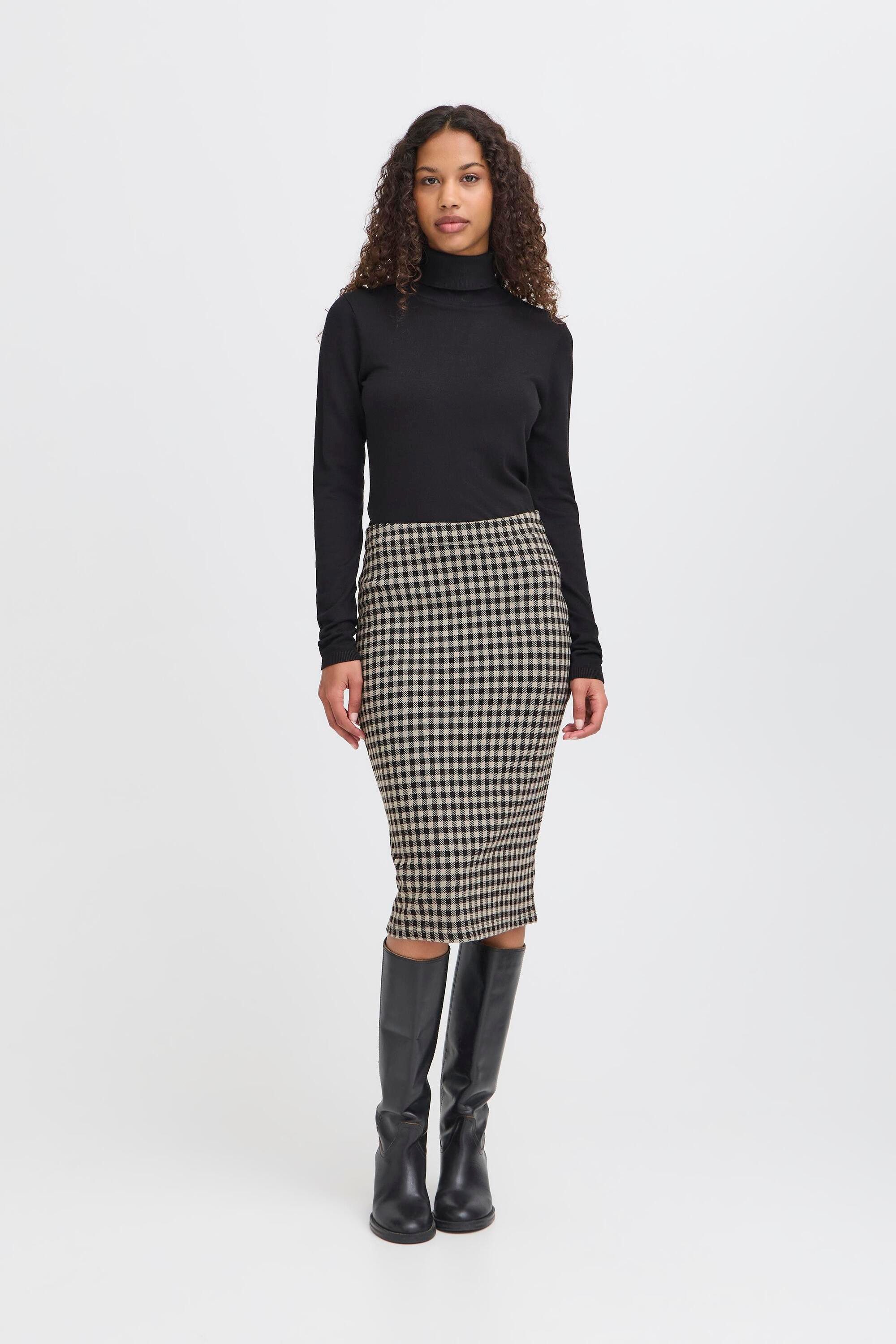 Ichi Jerseyrock Casual IHKATE