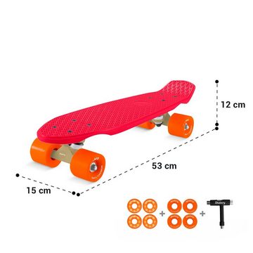 fun pro Skateboard Mini Cruiser Skateboard