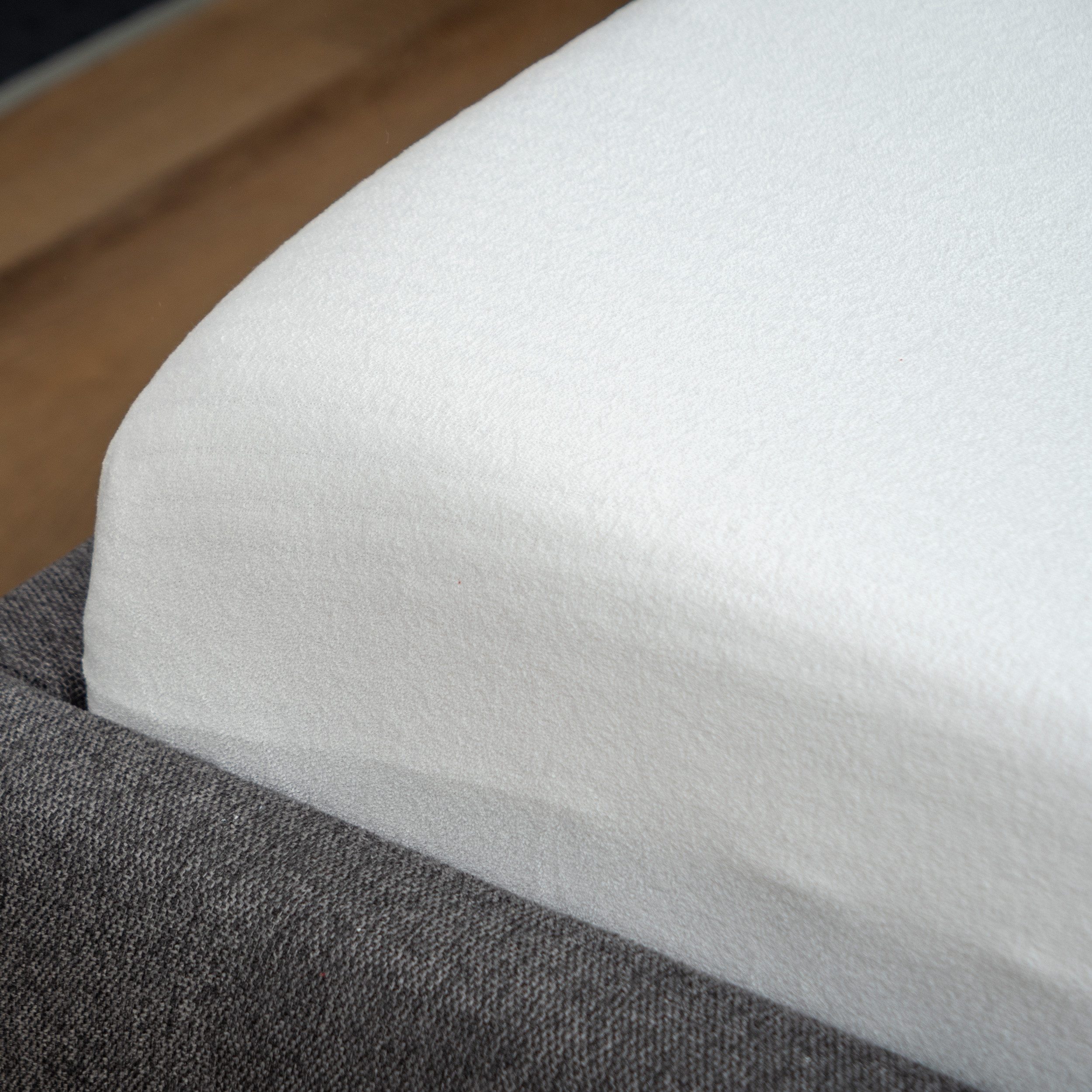 SETEX Spannbettlaken Frottee, Frottee, Gummizug: rundum, (1 Stück), uni, Fr günstig online kaufen