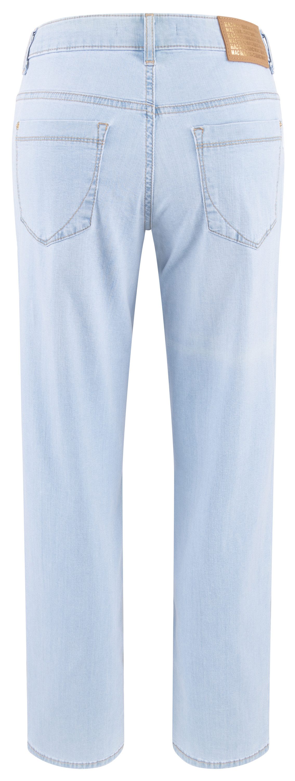 Stretch-Jeans MAC GRACIA light blue wash 5381-90-0352 D206 - ULTRALIGHT DENIM