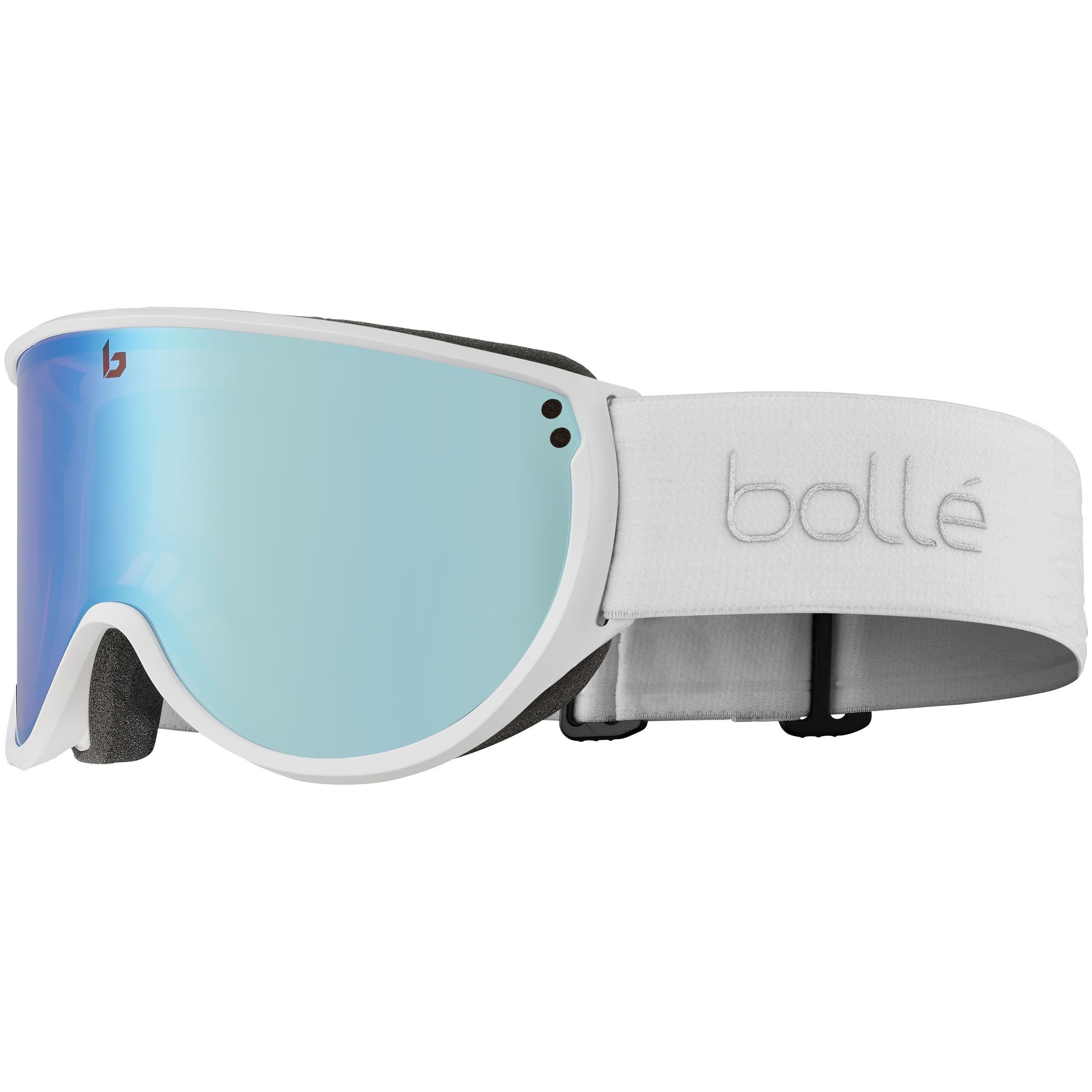Skibrille Blanca