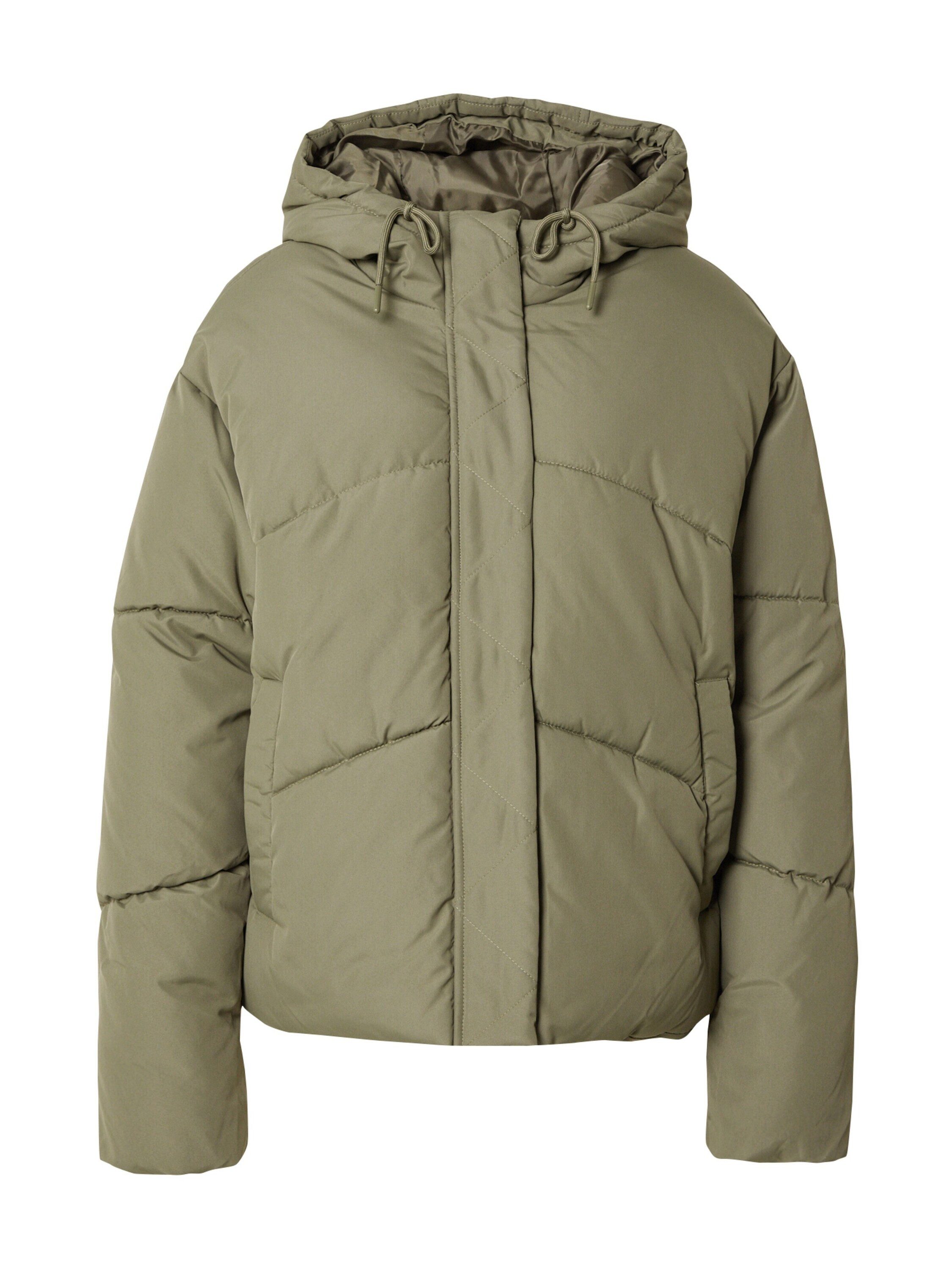 Steppjacke NMTENNA L/S SHORT JACKET NOOS