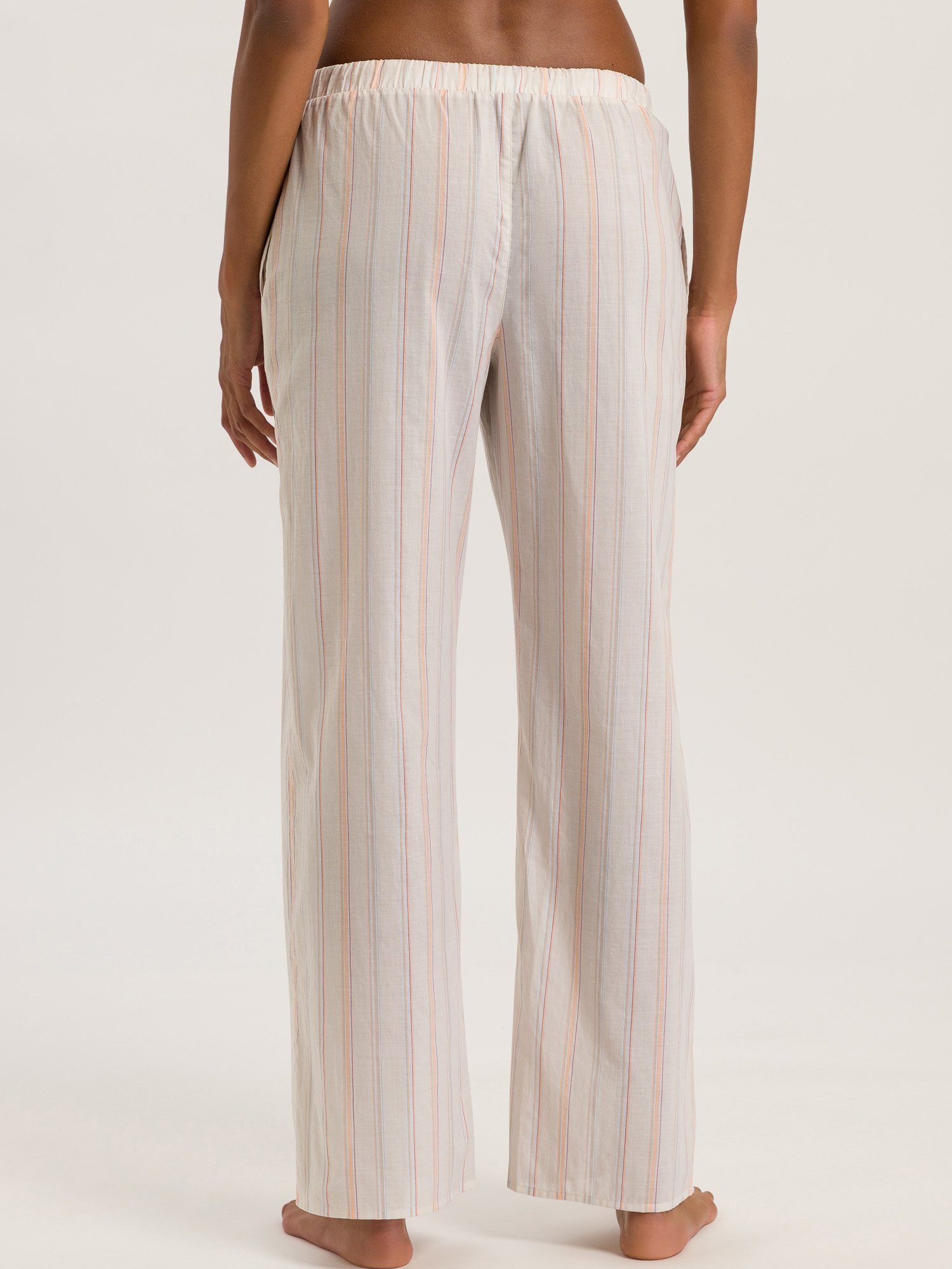 Hanro Pyjamahose Sleep & Lounge schlaf-hose pyjama schlafmode