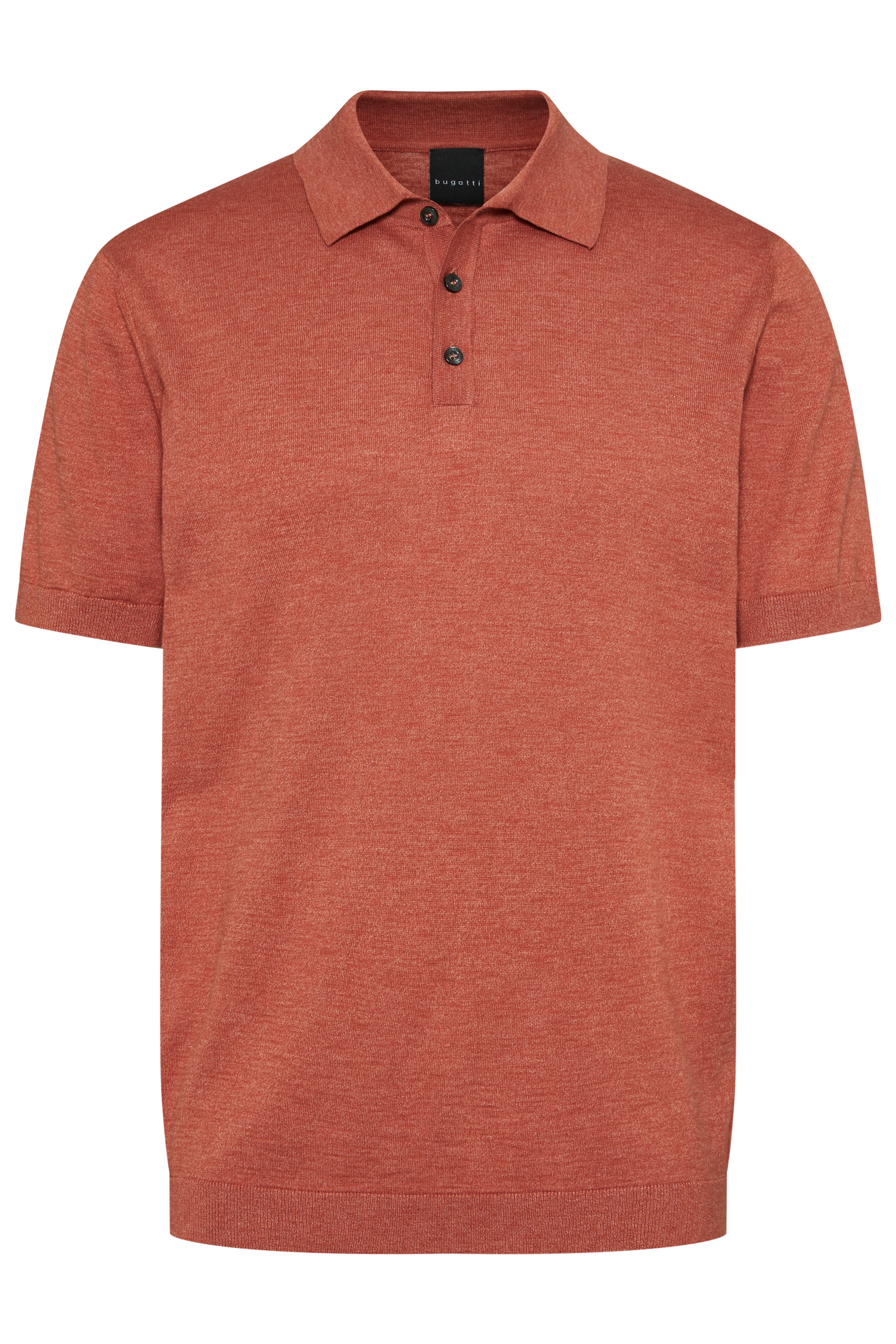 bugatti Poloshirt Herren Polo 1/2 Arm