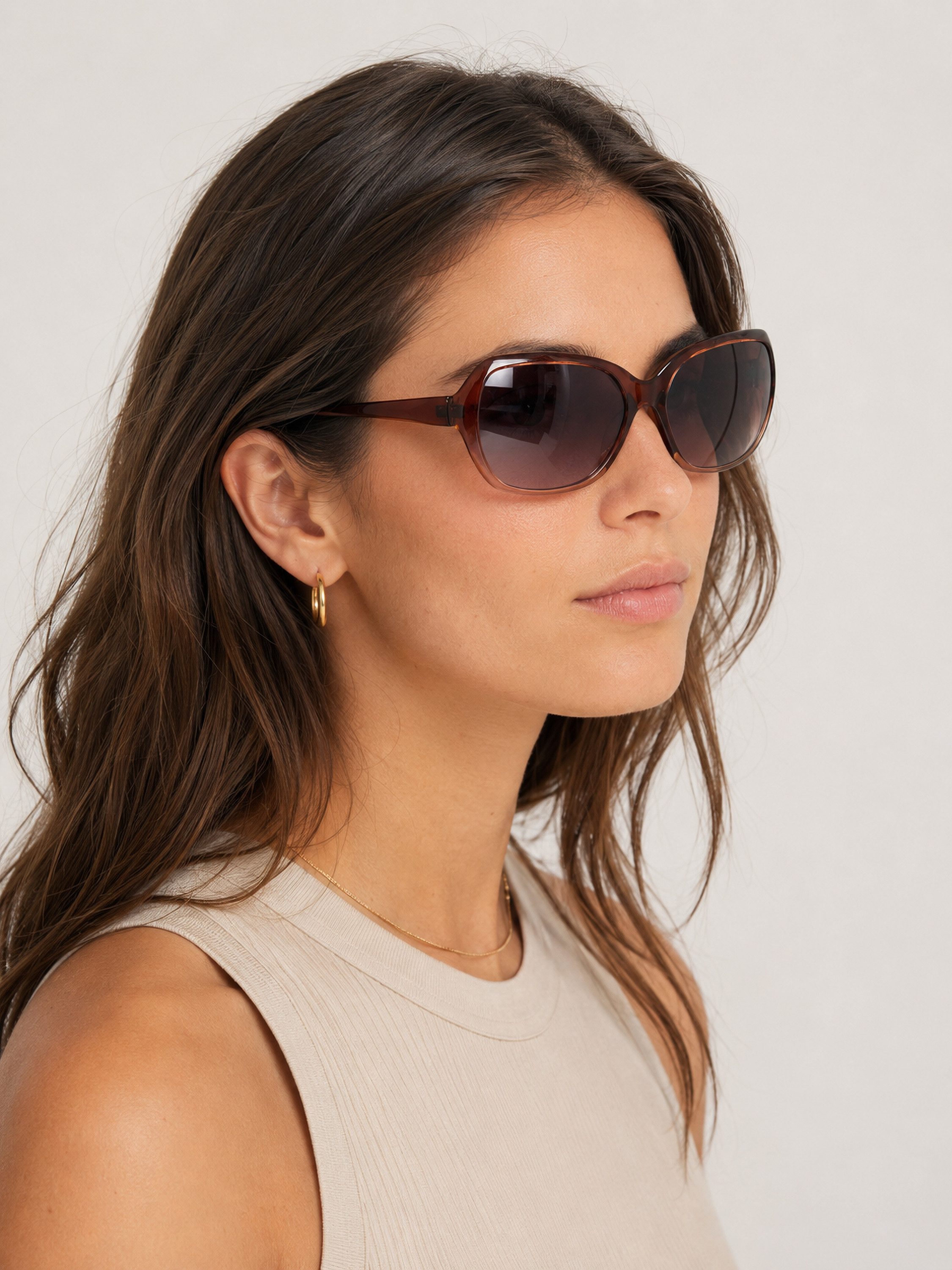COLLEZIONE ALESSANDRO Sonnenbrille Coolness mit polarisierten Linsen