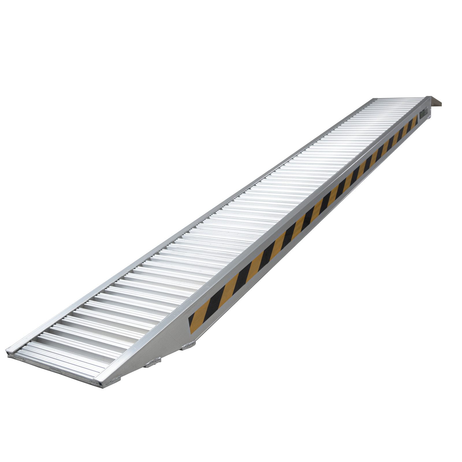 Auffahrrampe TRUTZHOLM 1 x Profi Schwerlastrampe 265cm 1650 kg Alu 35 cm Breite