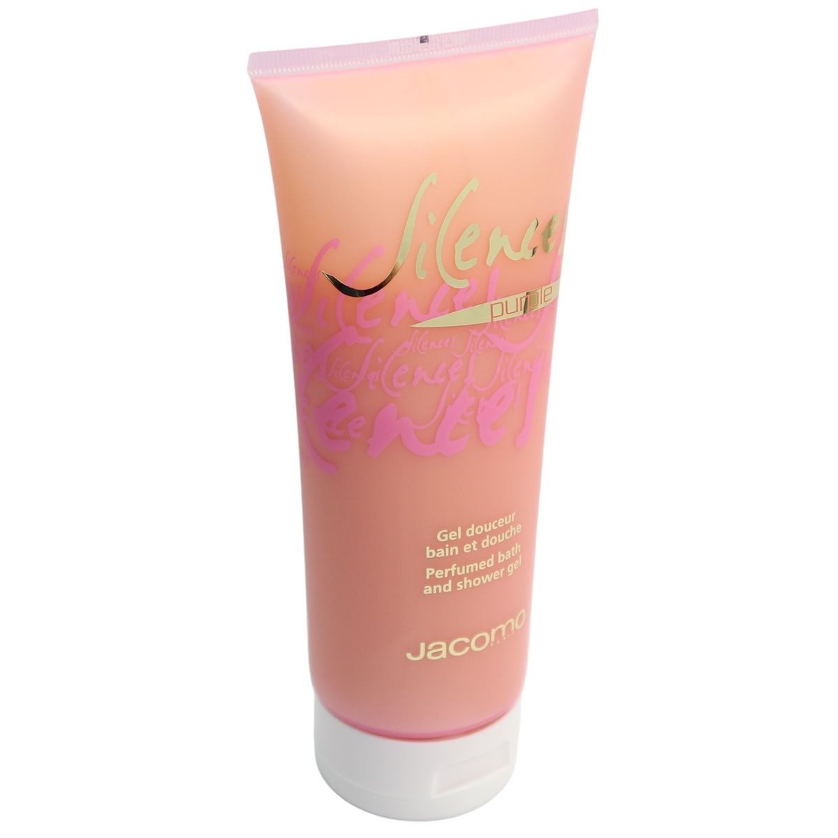 Jacomo Duschgel Jacomo Silences Purple Duschgel / Shower Gel 200 ml