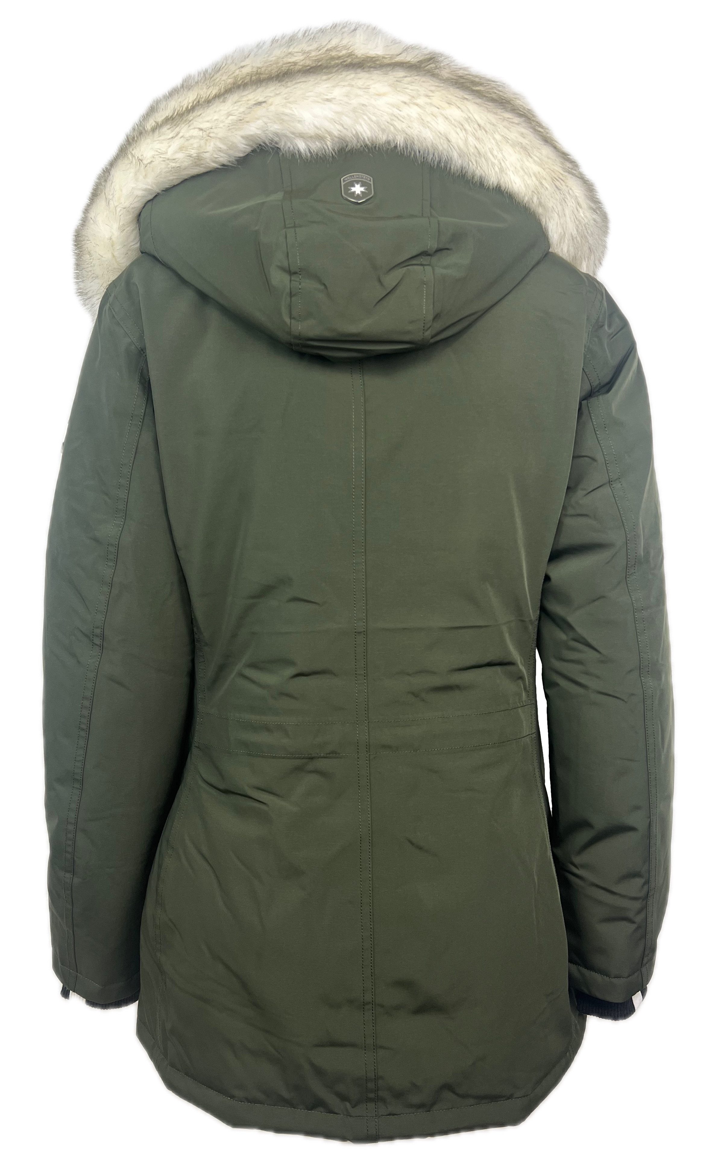 Wellensteyn Outdoorjacke WELLENSTEYN Enterprise Darkarmy