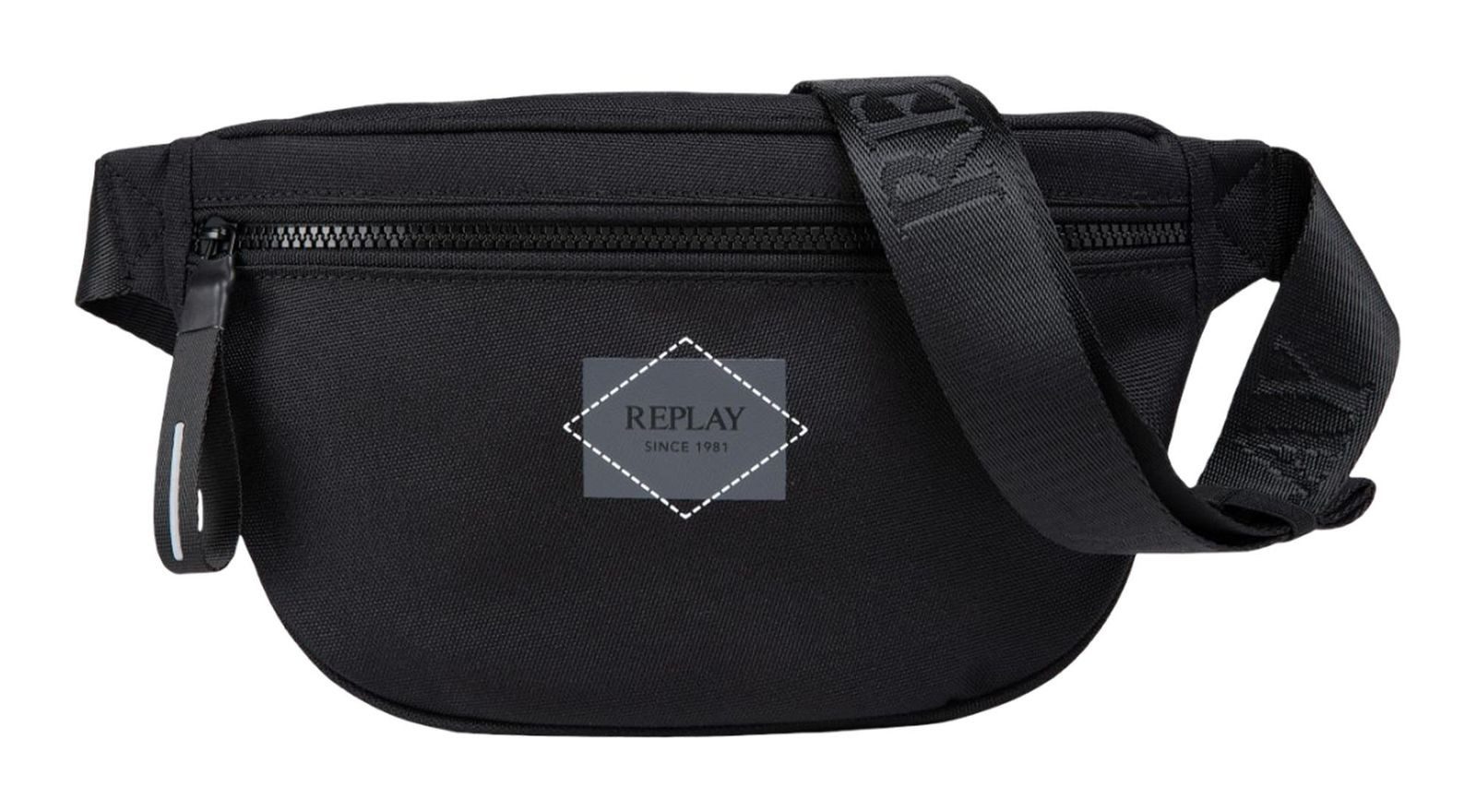 Replay Umhängetasche Crossbody Bag