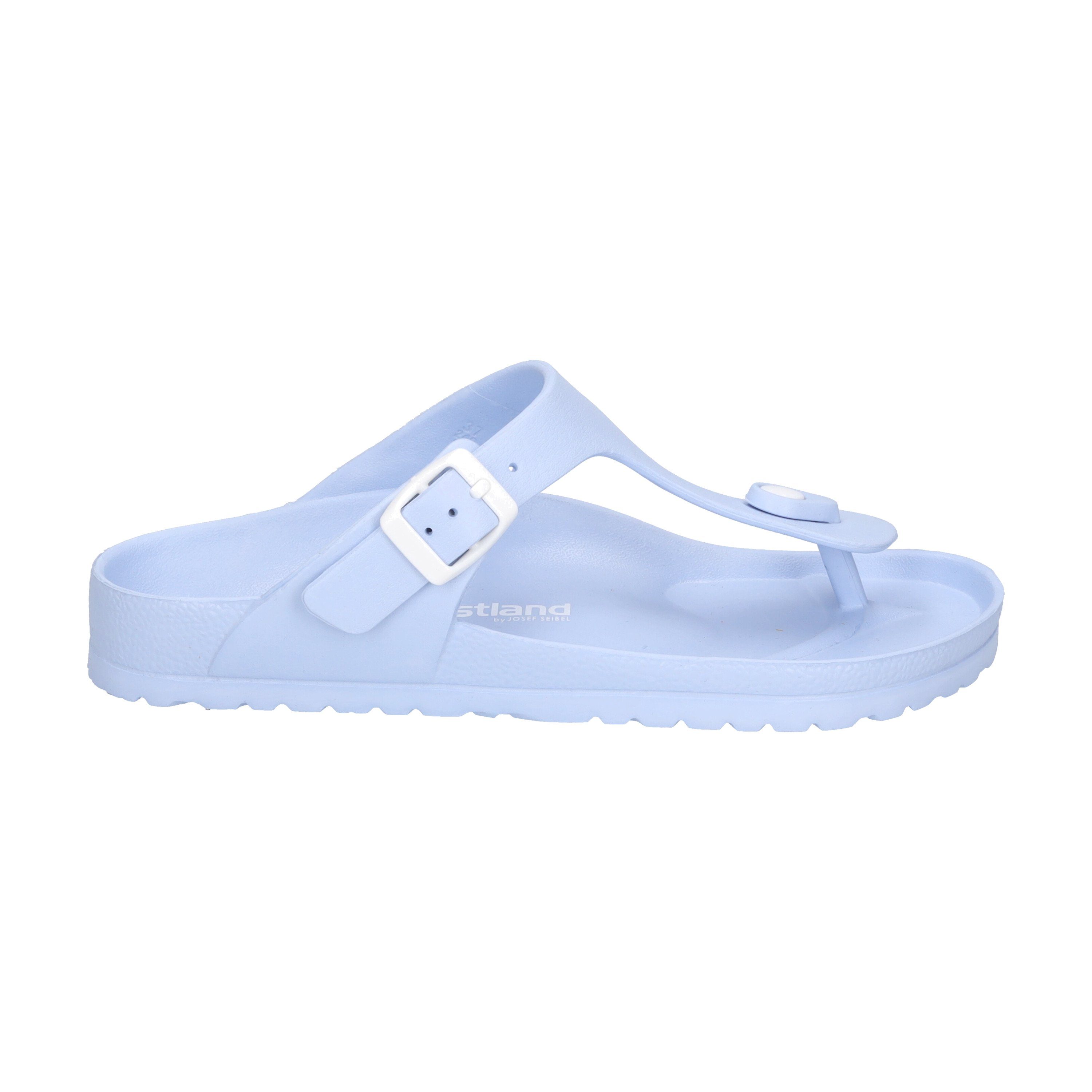 Westland Martinique 02, blau Zehentrenner günstig online kaufen