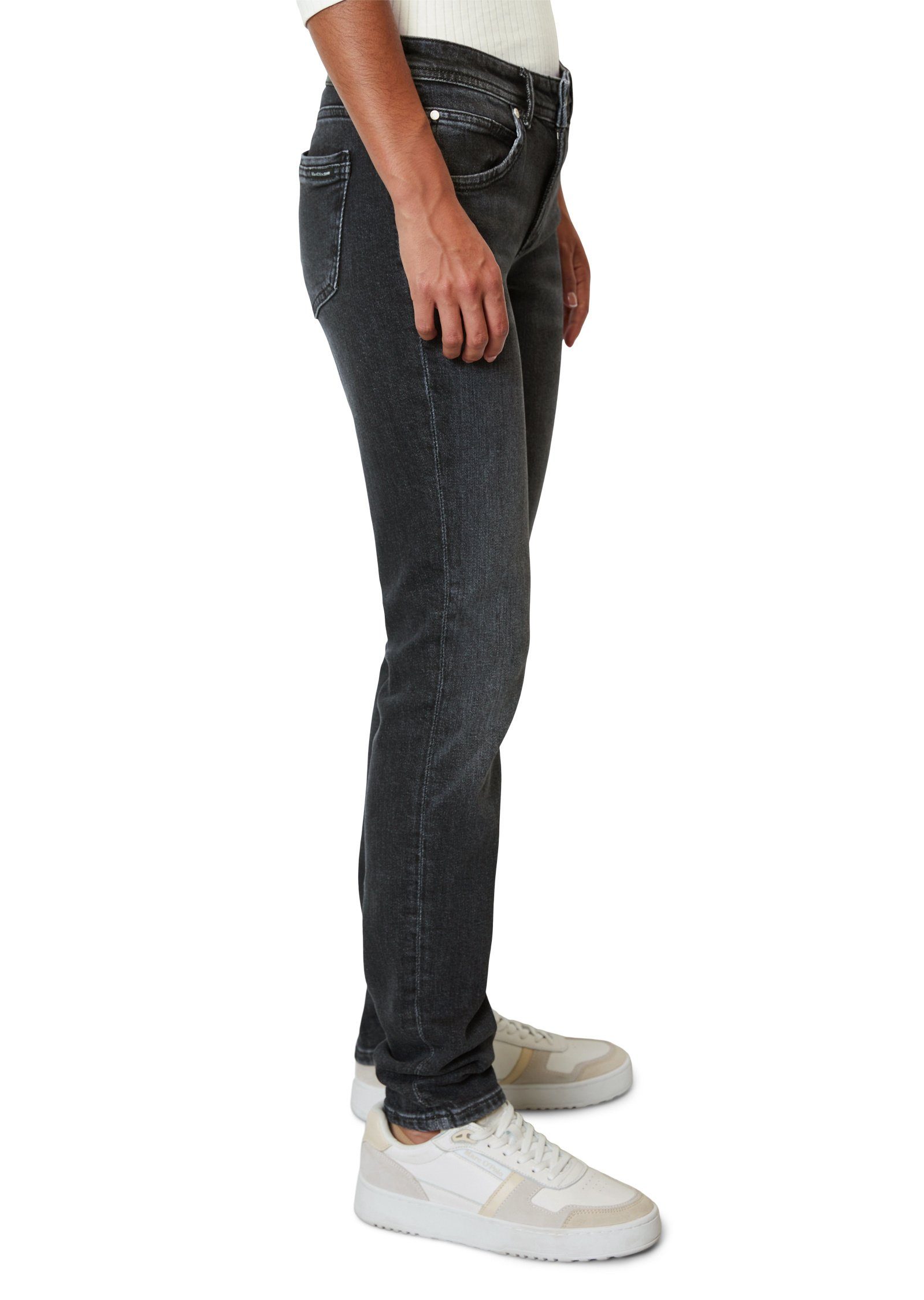 Marc O'Polo DENIM Slim-fit-Jeans mit Lyocell-Anteil