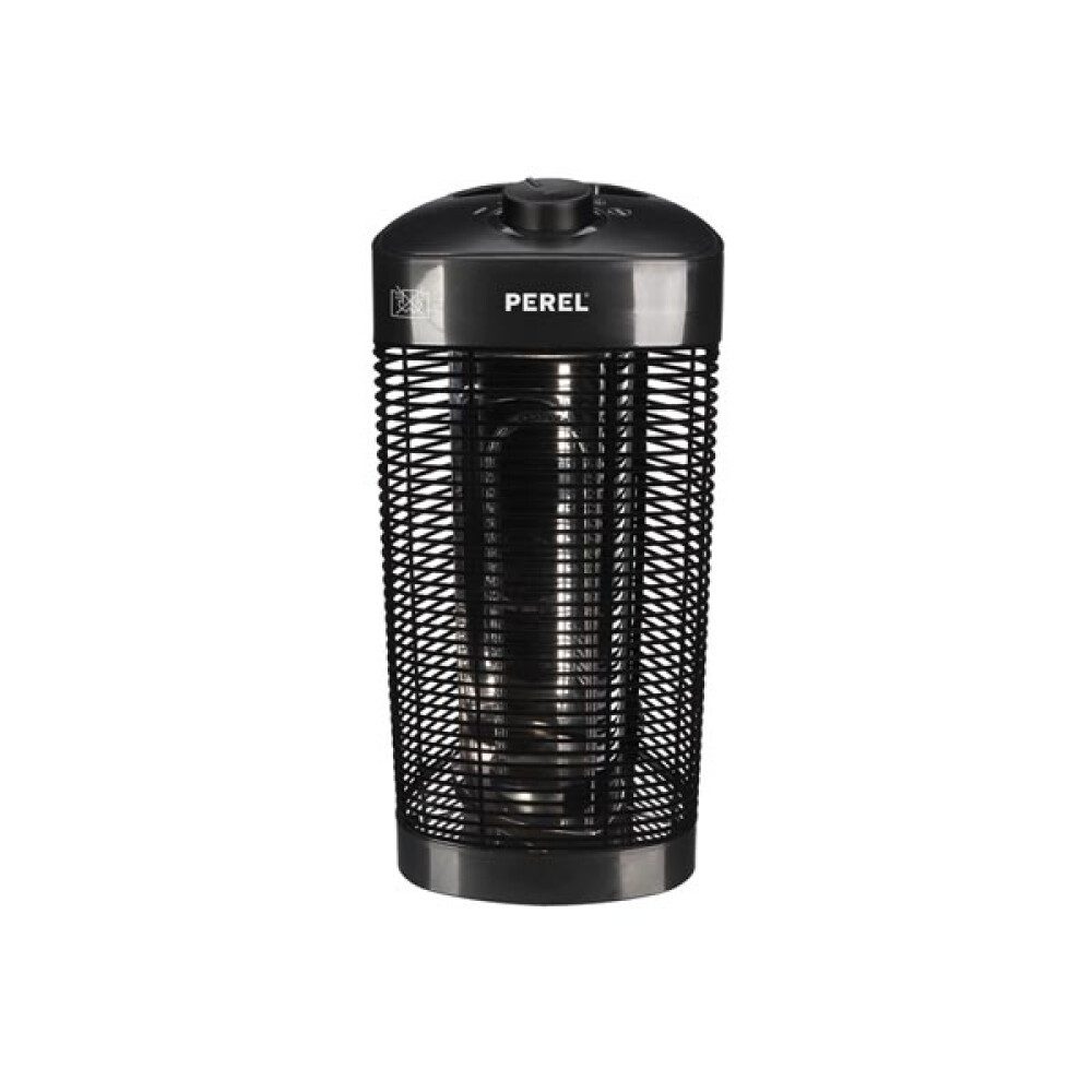 PEREL Terrassenstrahler Perel Terrassen-Heizstrahler, 1200 W, Kippschutz, 2 günstig online kaufen