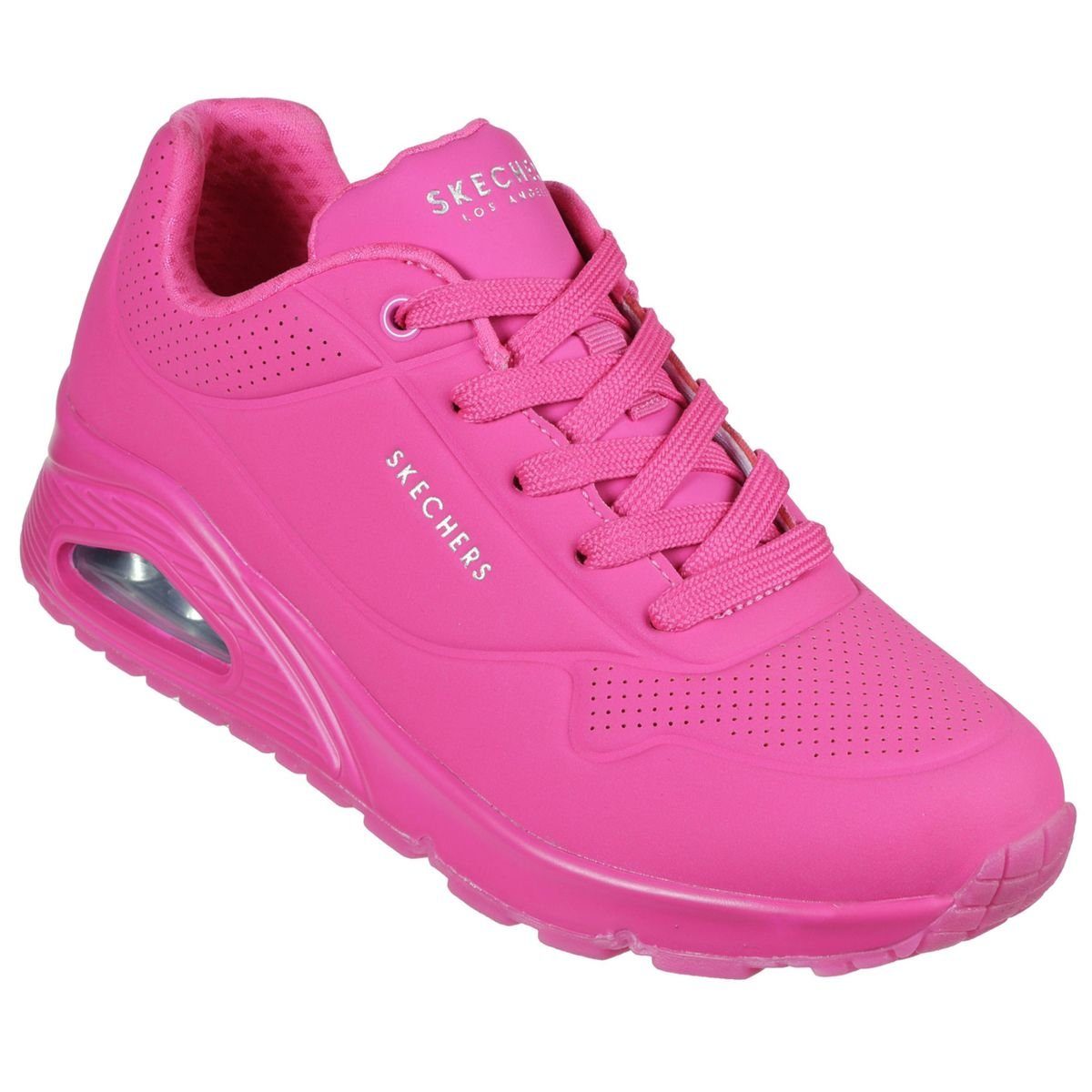Skechers 73667 HTPK Schnürschuh günstig online kaufen