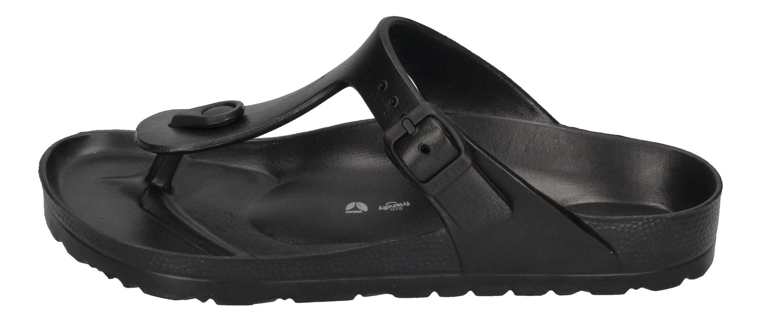 Plakton WENDY 761671 Zehentrenner Negro günstig online kaufen