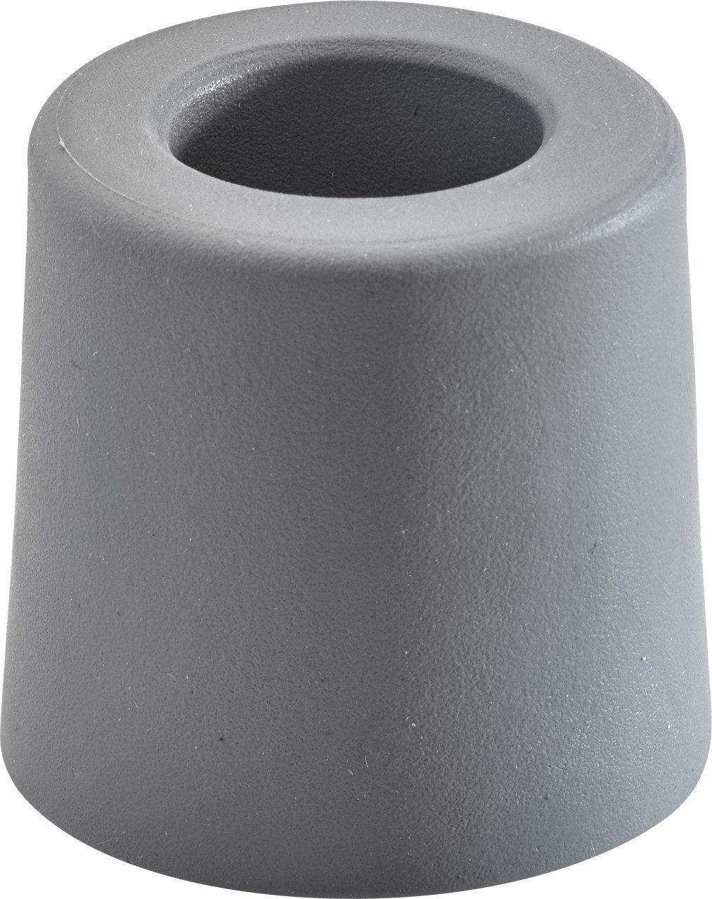 Hettich Türstopper Hettich Türstopper 40,0 x 40,0 mm Kunststoff grau
