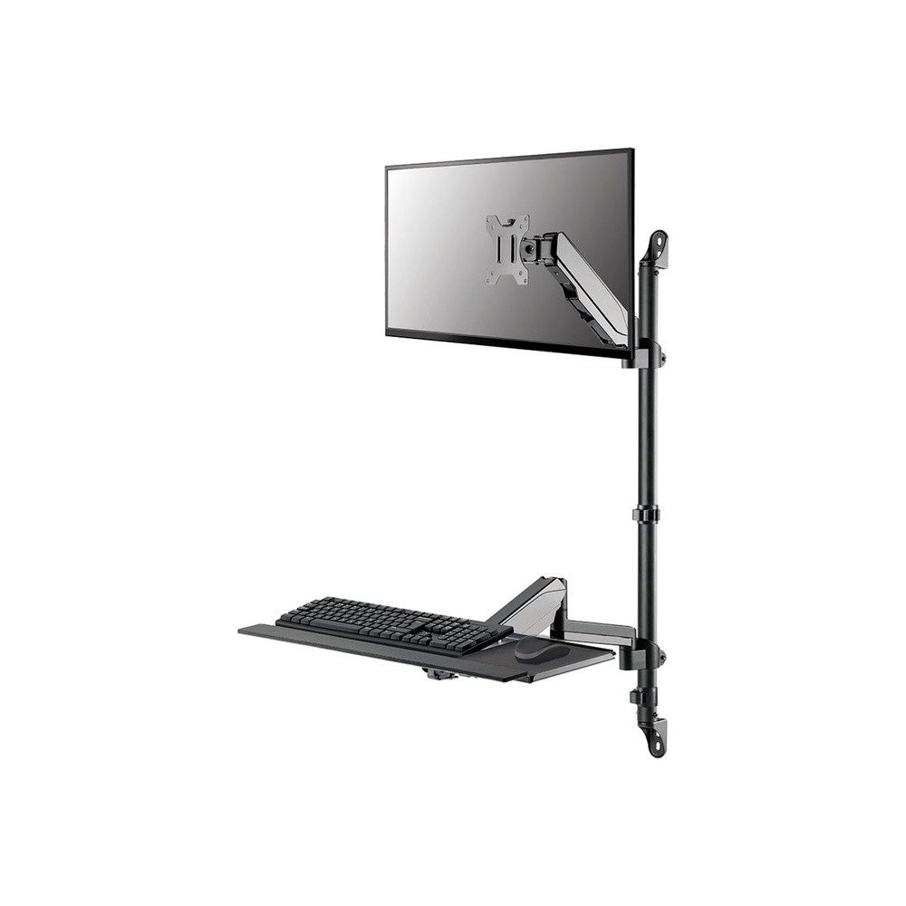 Neomounts by Newstar Monitor-Halterung Neomounts Monitor-Wandhalterung WL90-325BL1 1 Display(s) 43,2 cm (17)