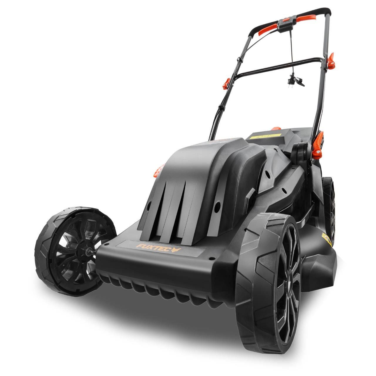 FUXTEC Elektrorasenmäher FX-RME43, 43 cm Schnittbreite, günstig online kaufen