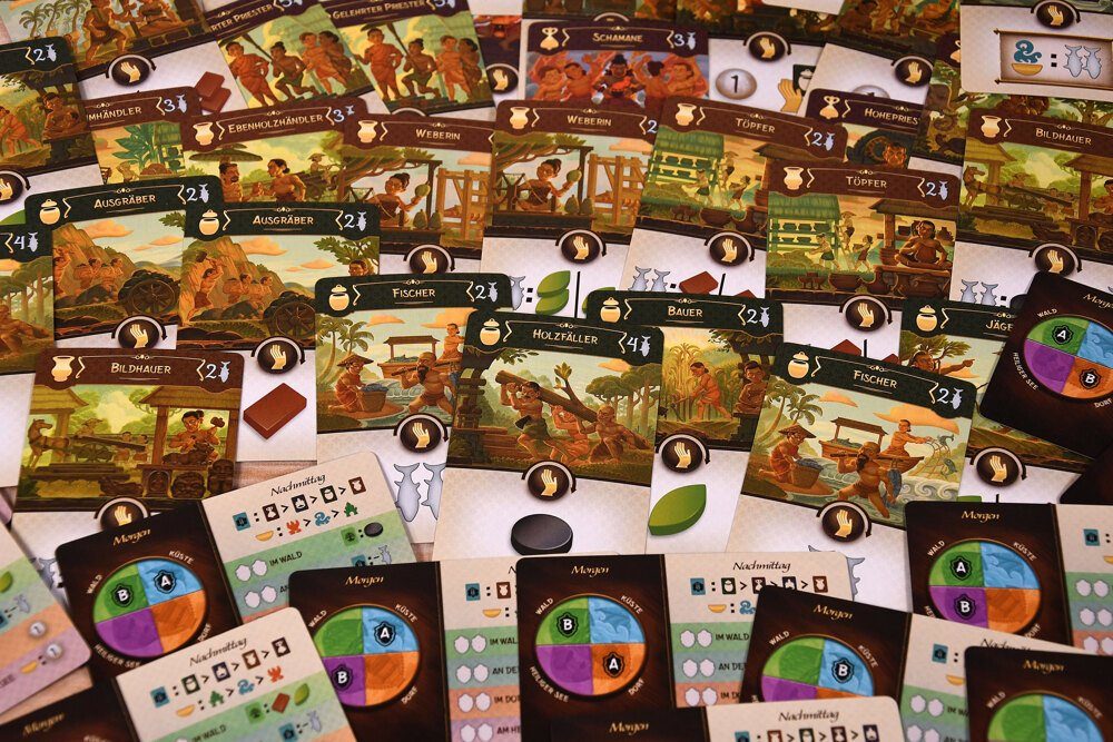 Kobold Spieleverlag Spiel Buru: Deluxe-Edition